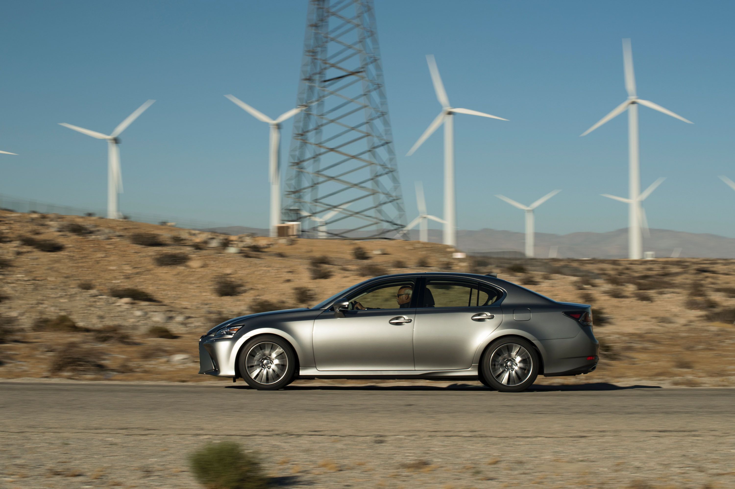 2016 Lexus GS