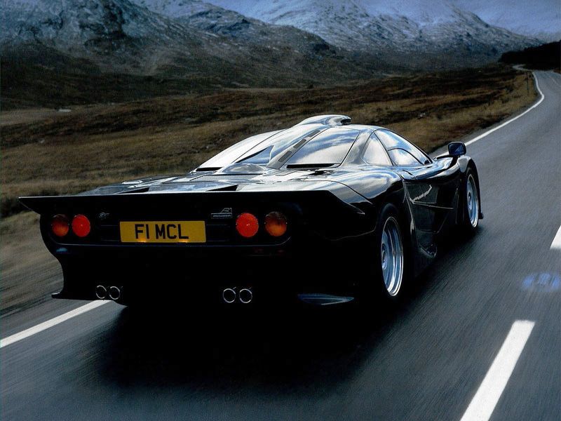 1997 McLaren F1 GT