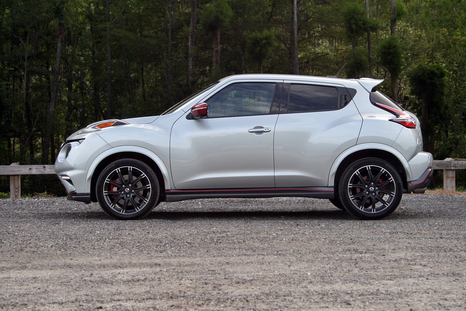 Nissan Juke Nismo 2015