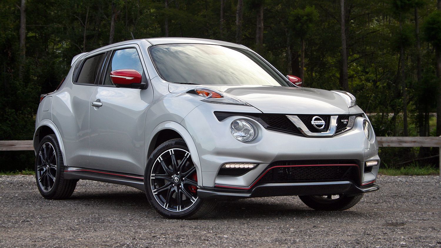 2015 Nissan Juke Nismo RS - Driven