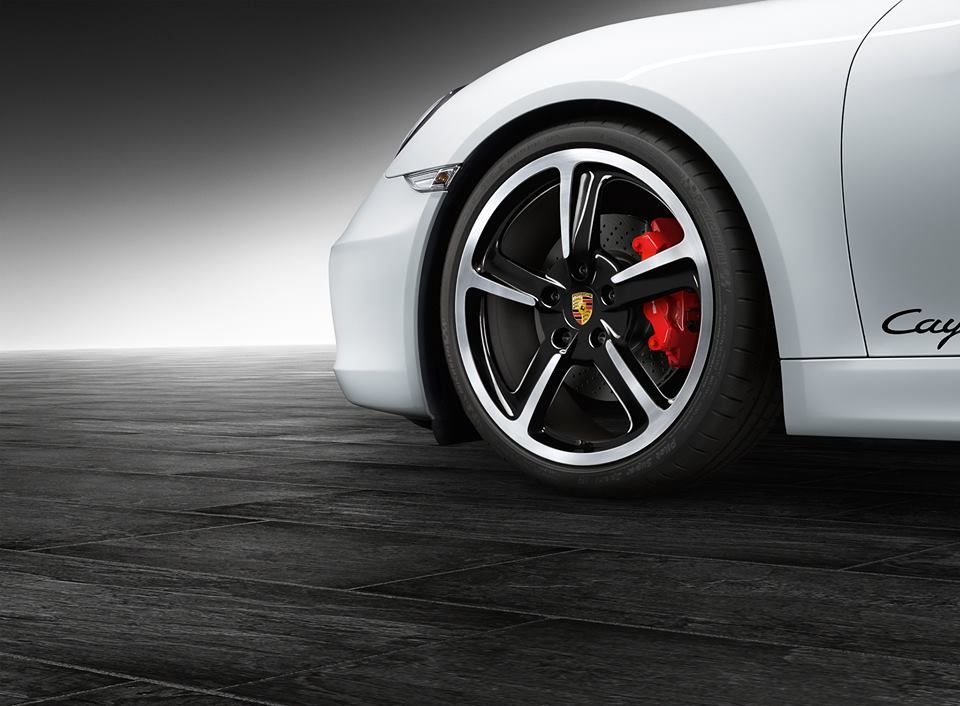 2016 Porsche Cayman S By Porsche Exclusive