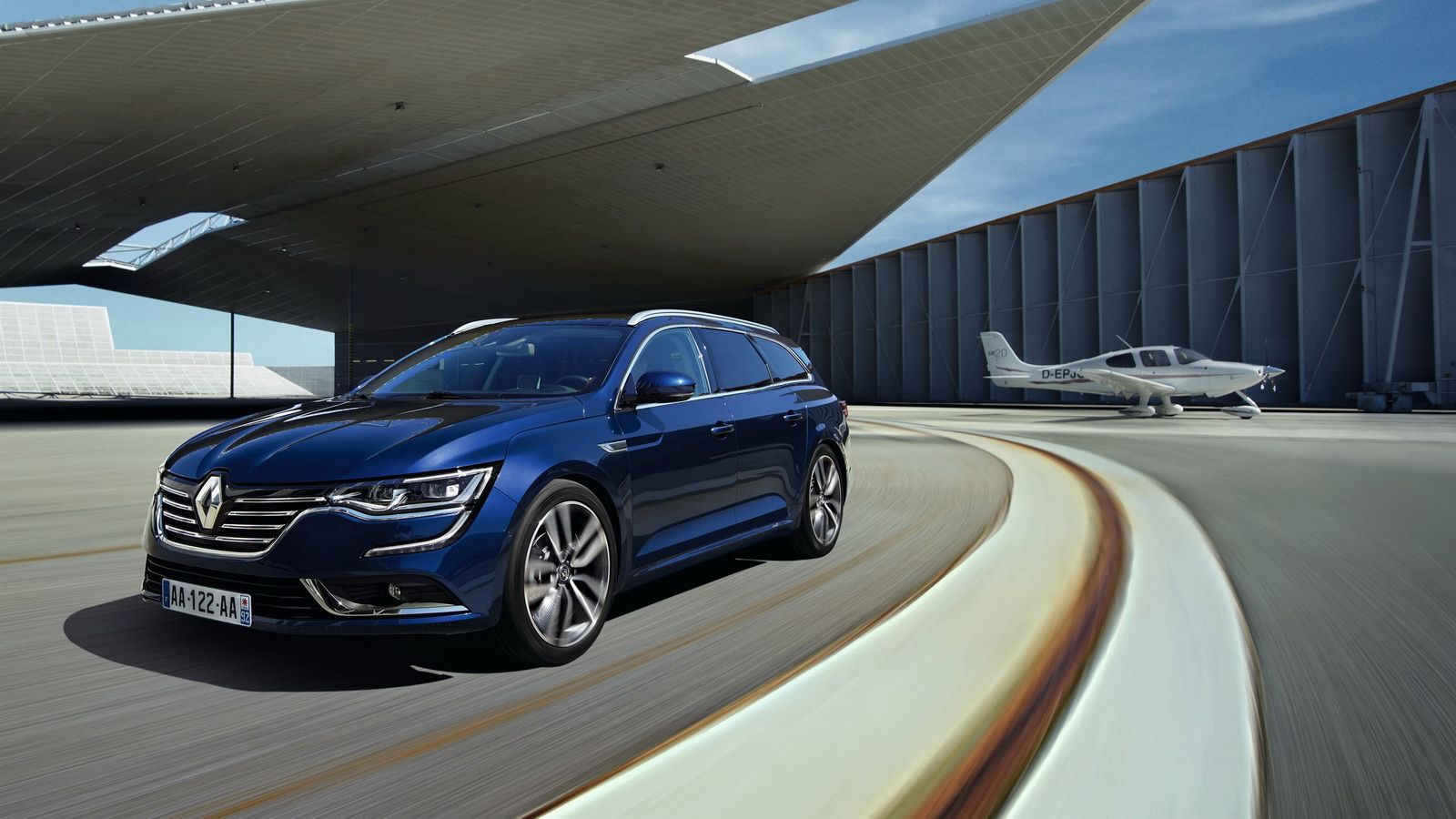 2016 Renault Talisman Estate