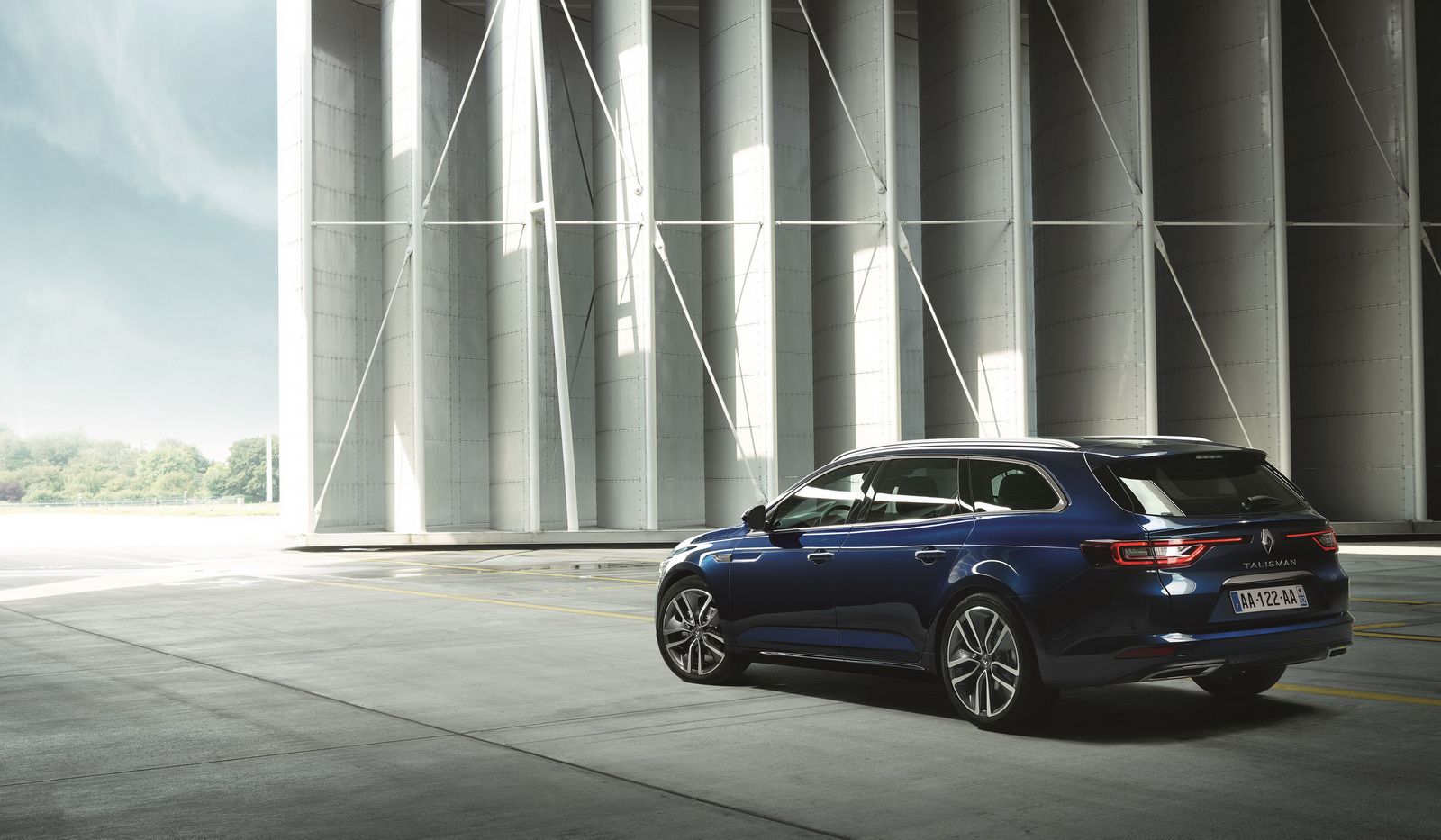 2016 Renault Talisman Estate