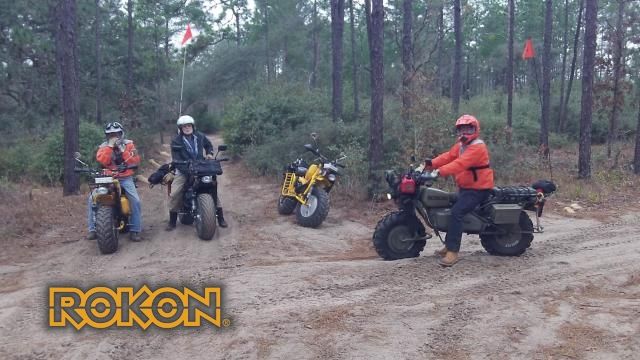 2016 - 2017 Rokon Scout / Rokon Ranger