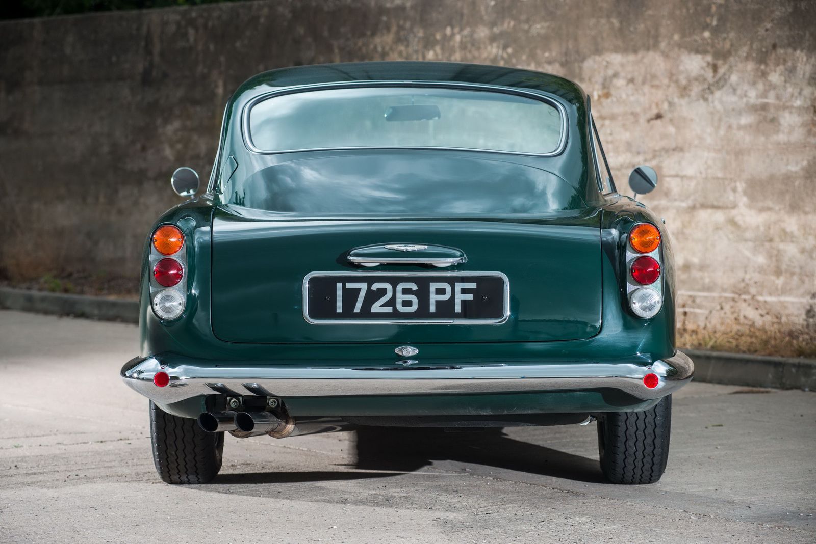 1963 Aston Martin DB4 Series V Vantage