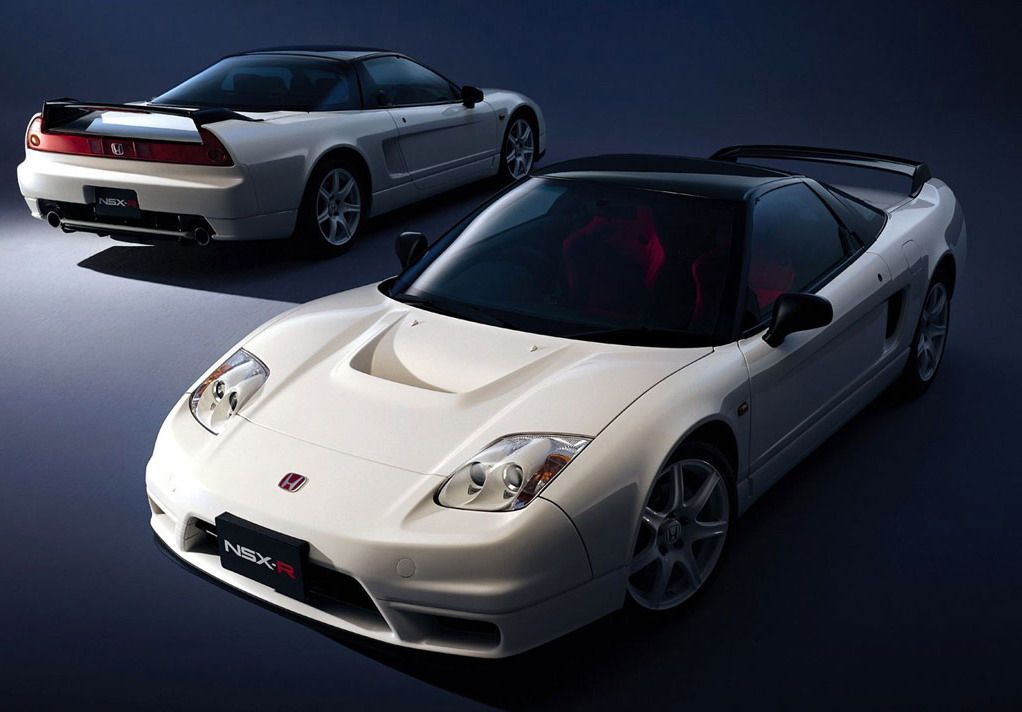 The Honda Type R Through The Ages