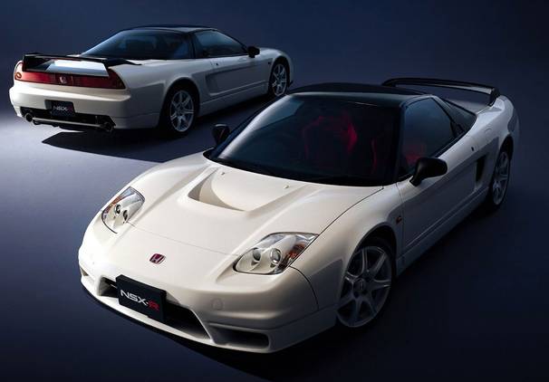 Type R Through Years The Honda Type R Through The Ages