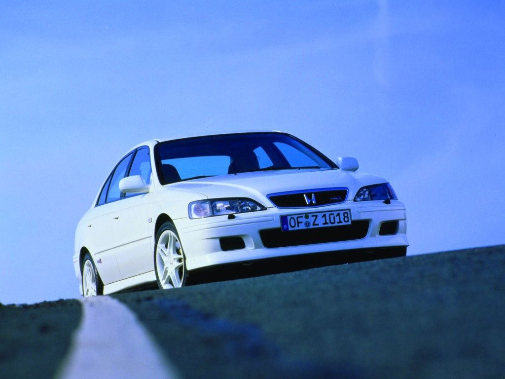 The Honda Type R Through The Ages