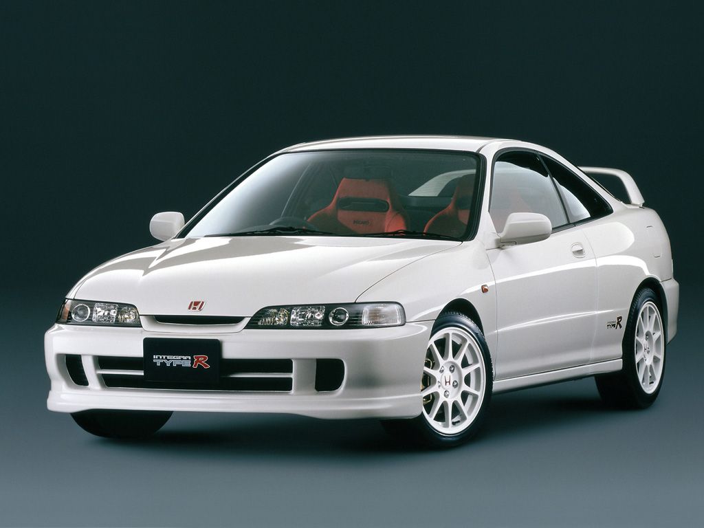 The Honda Type R Through The Ages