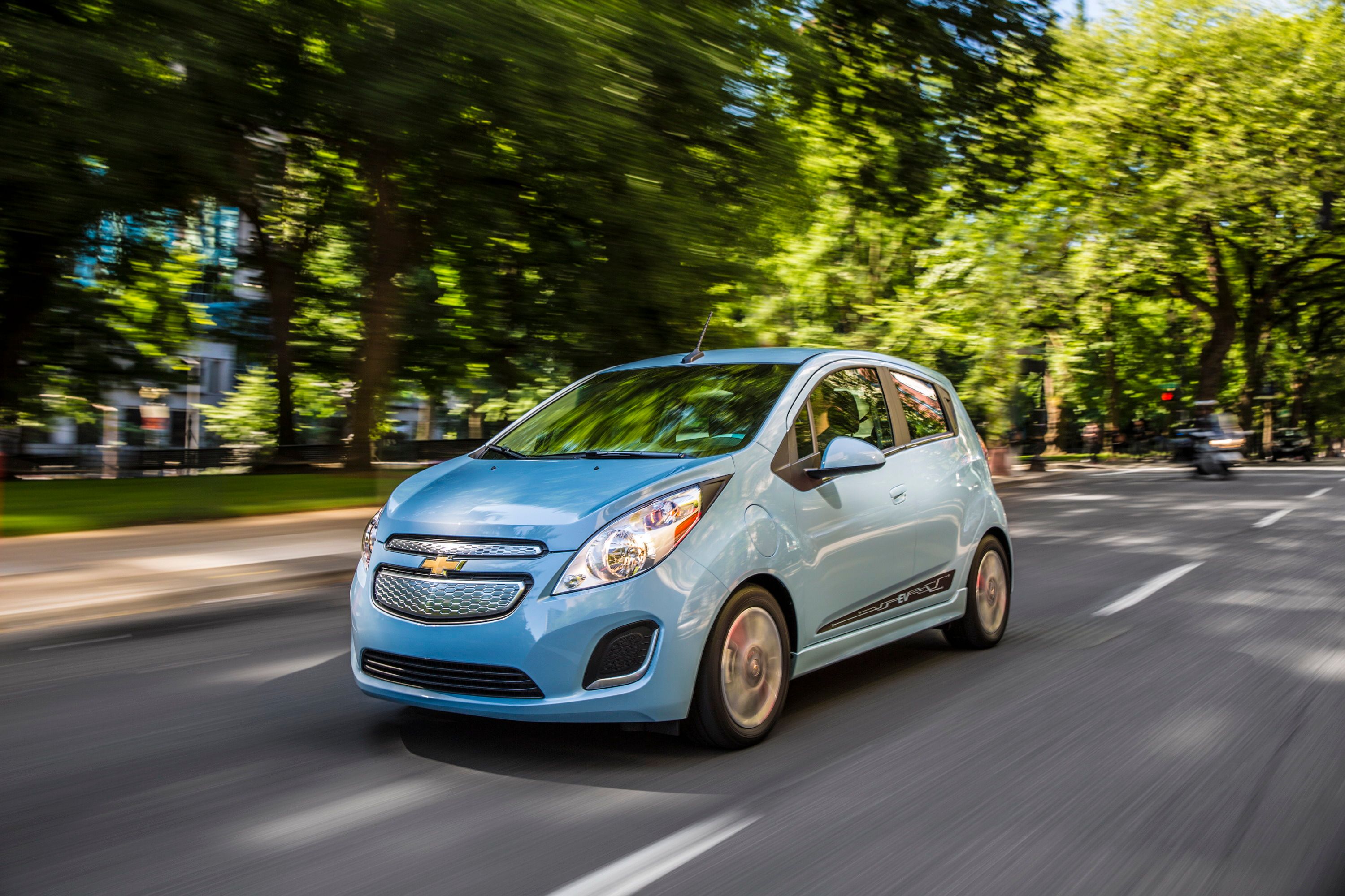 2014 Chevrolet Spark EV