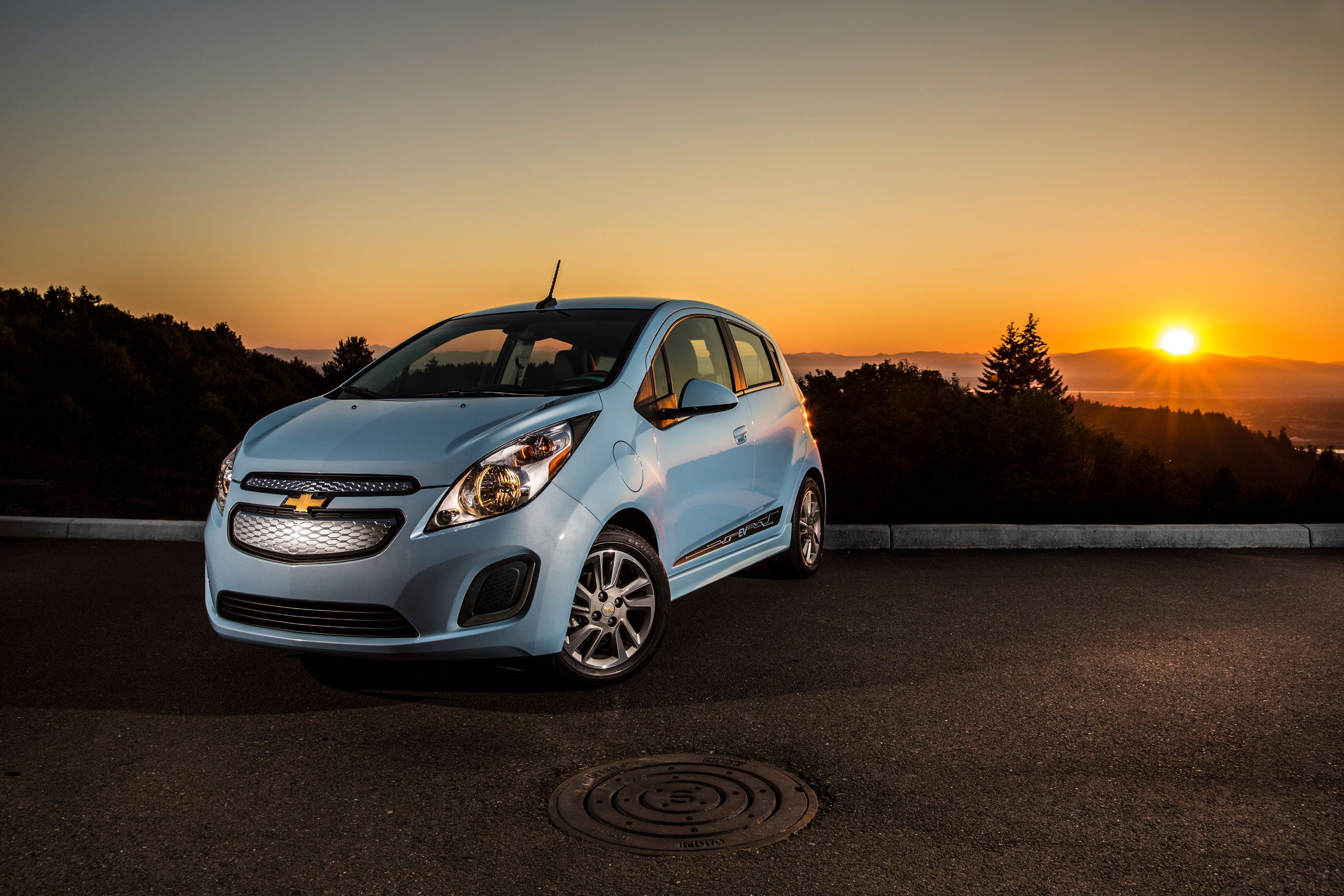 2014 Chevrolet Spark EV