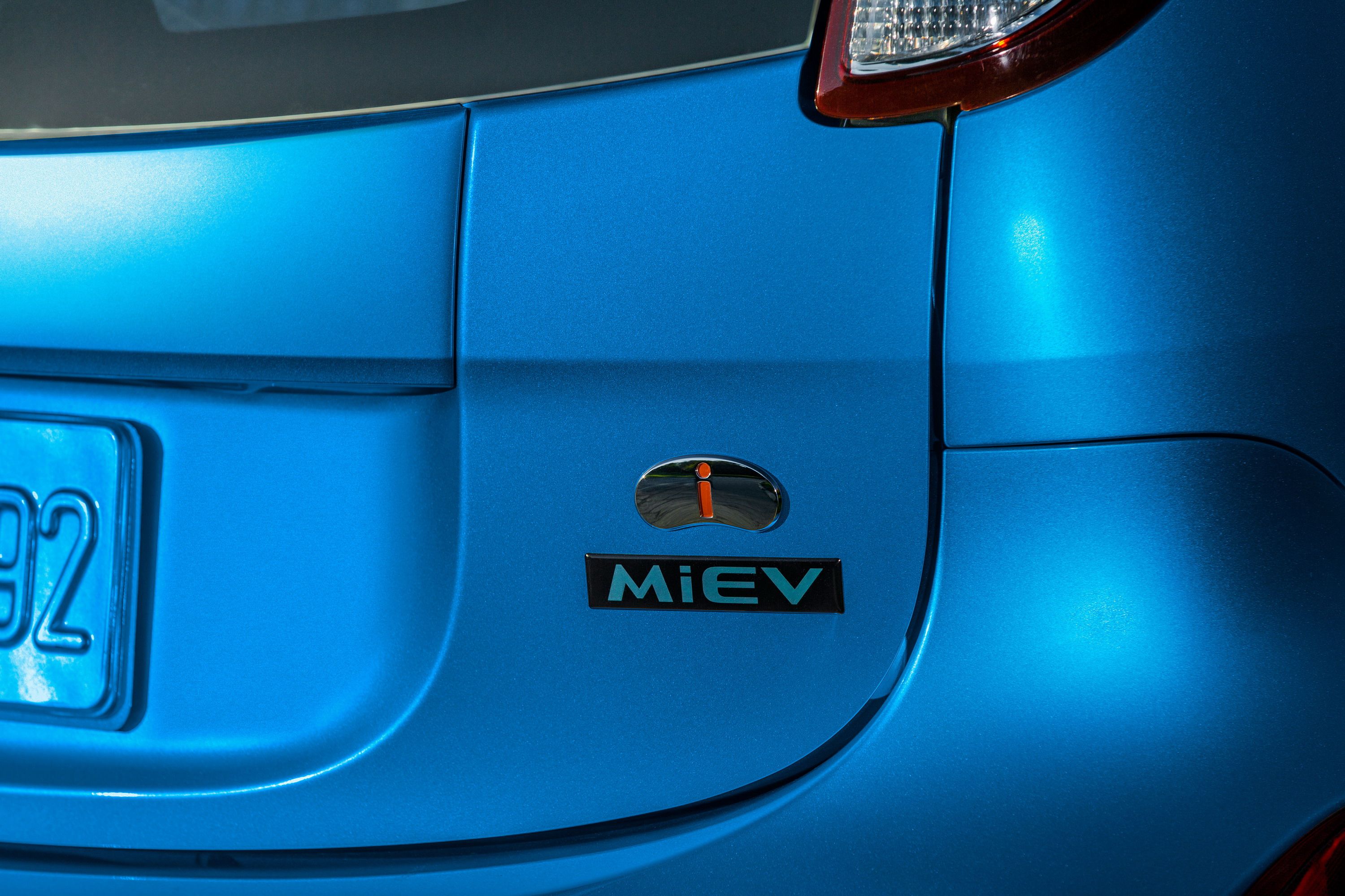2014 Mitsubishi i-MiEV