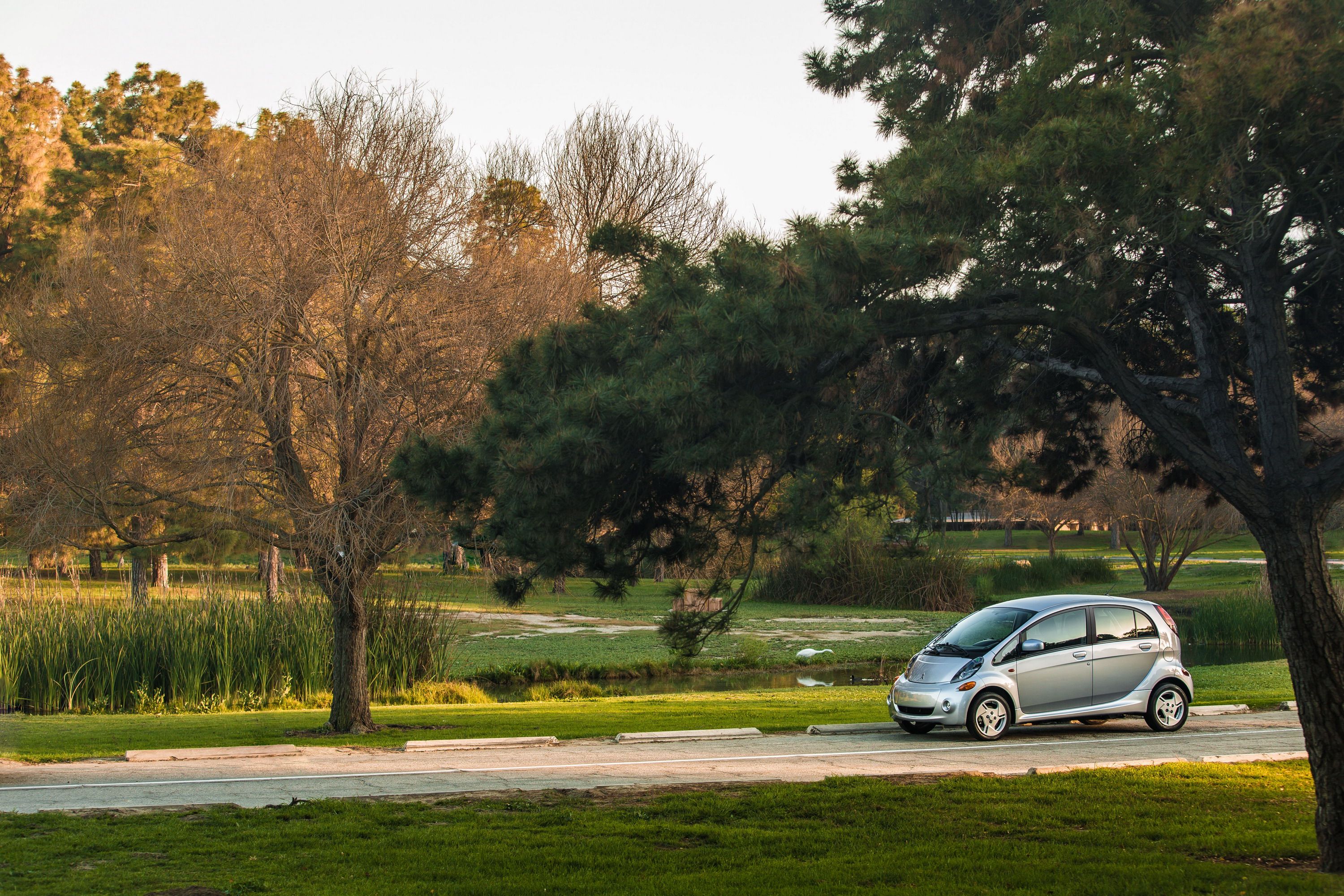 2014 Mitsubishi i-MiEV