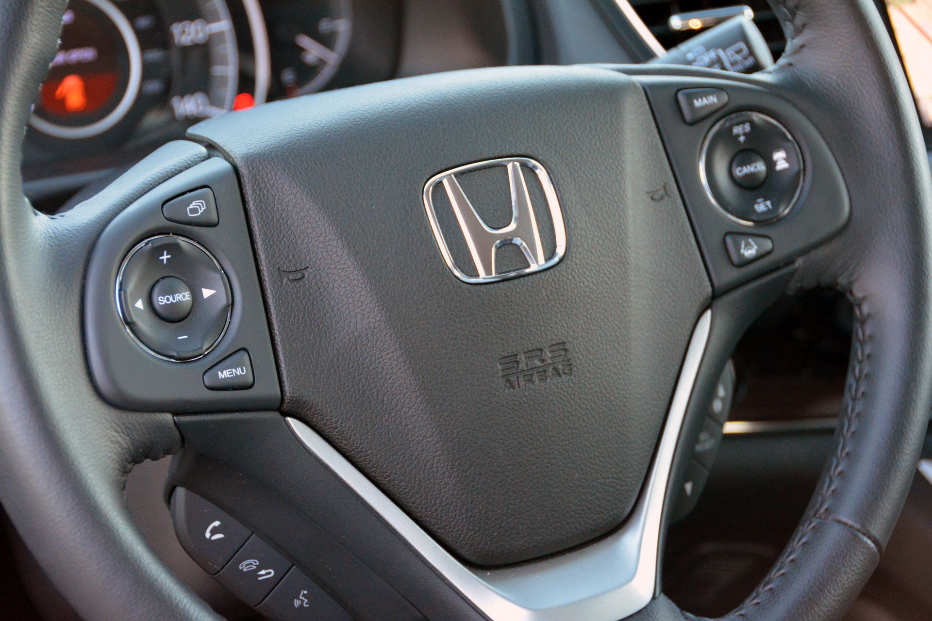 2015 Honda CR-V - Driven