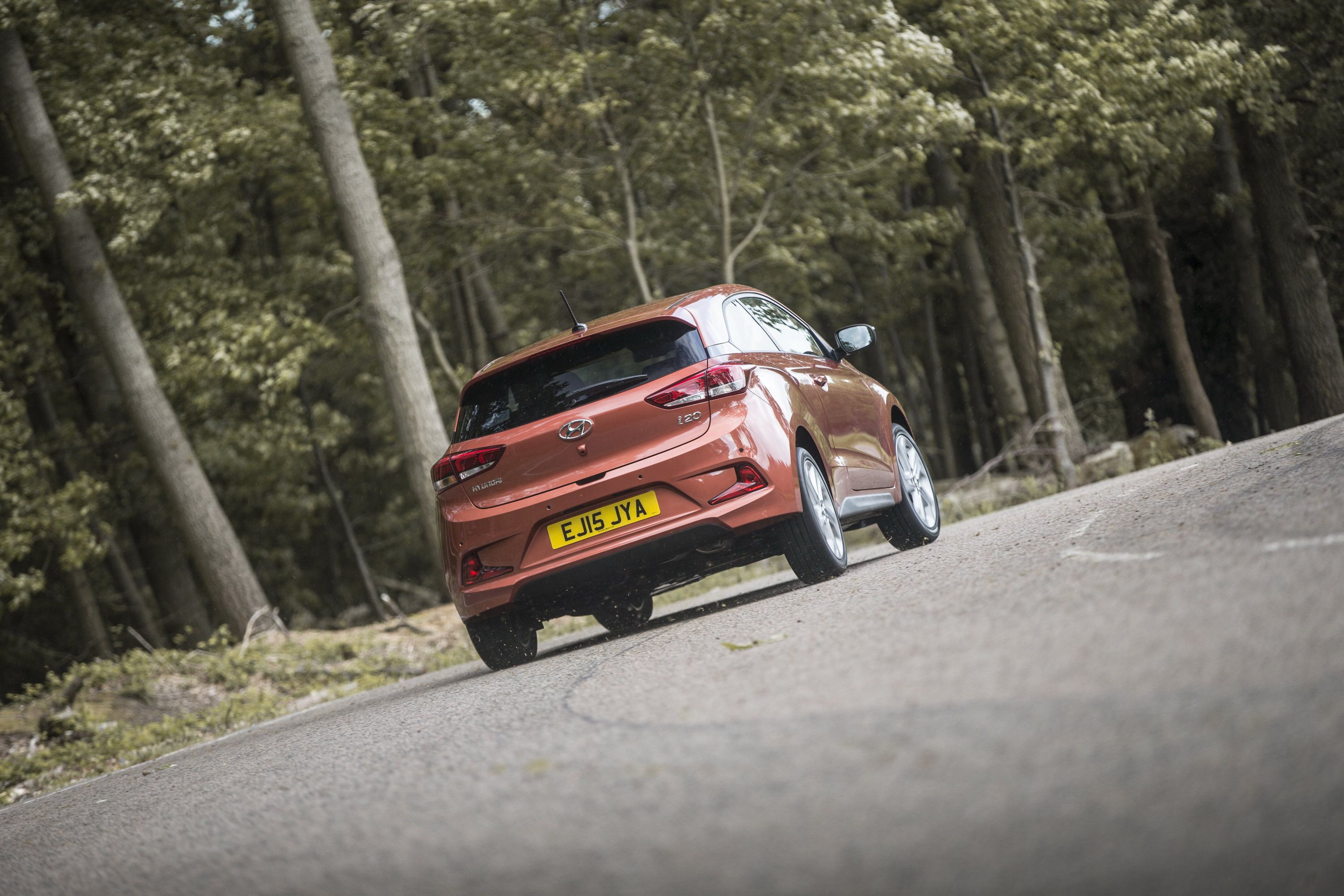 2015 Hyundai  i20 Coupe