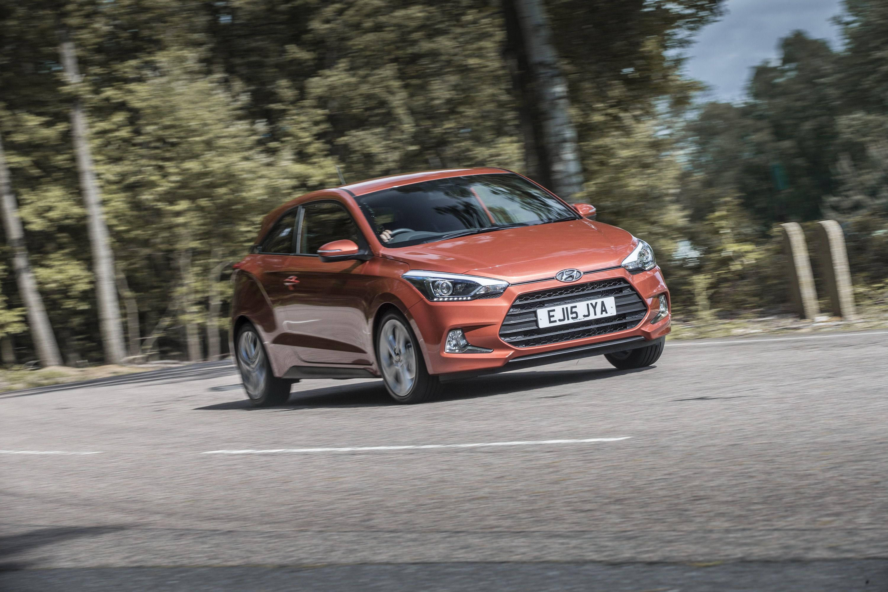 2015 Hyundai  i20 Coupe