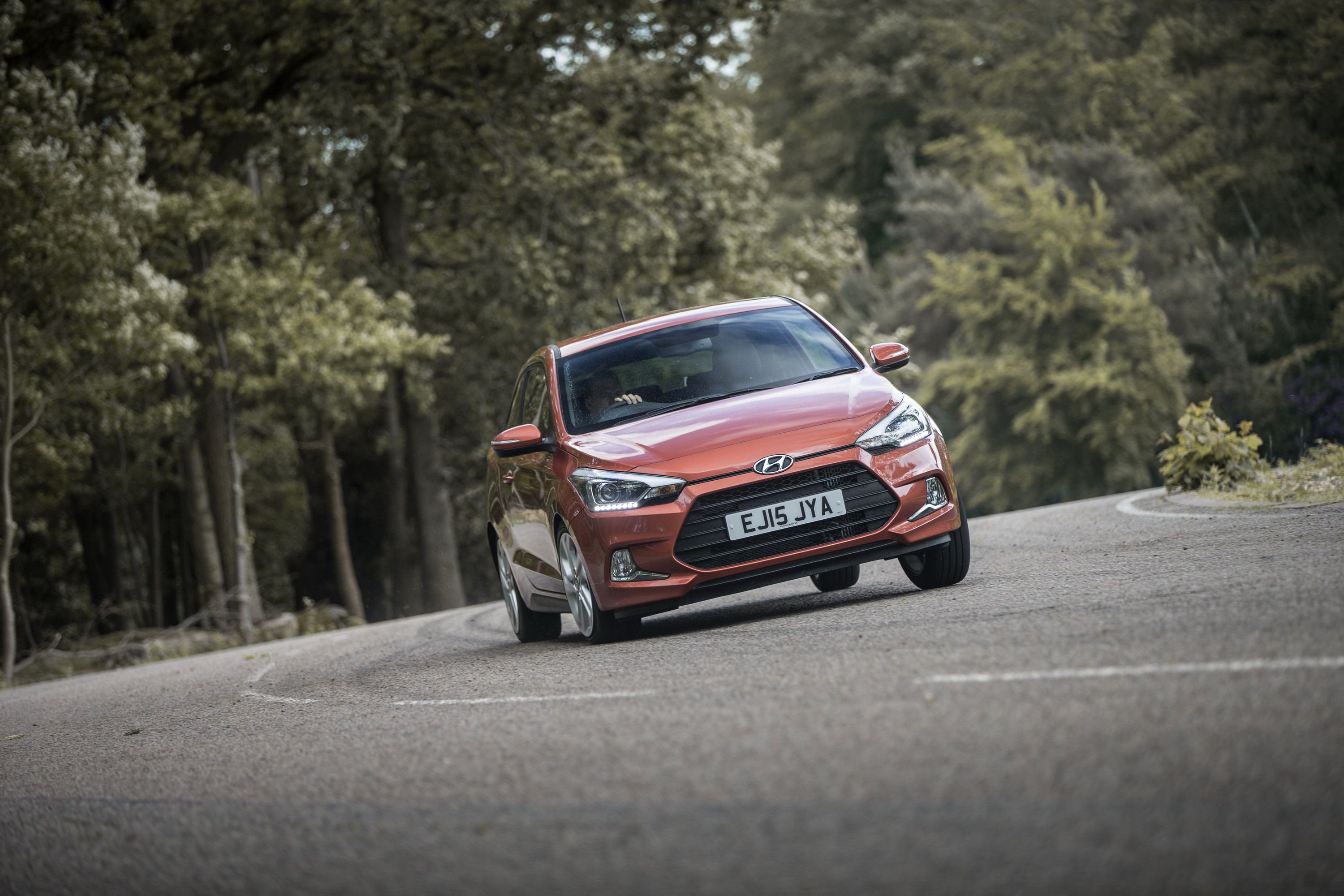 2015 Hyundai  i20 Coupe