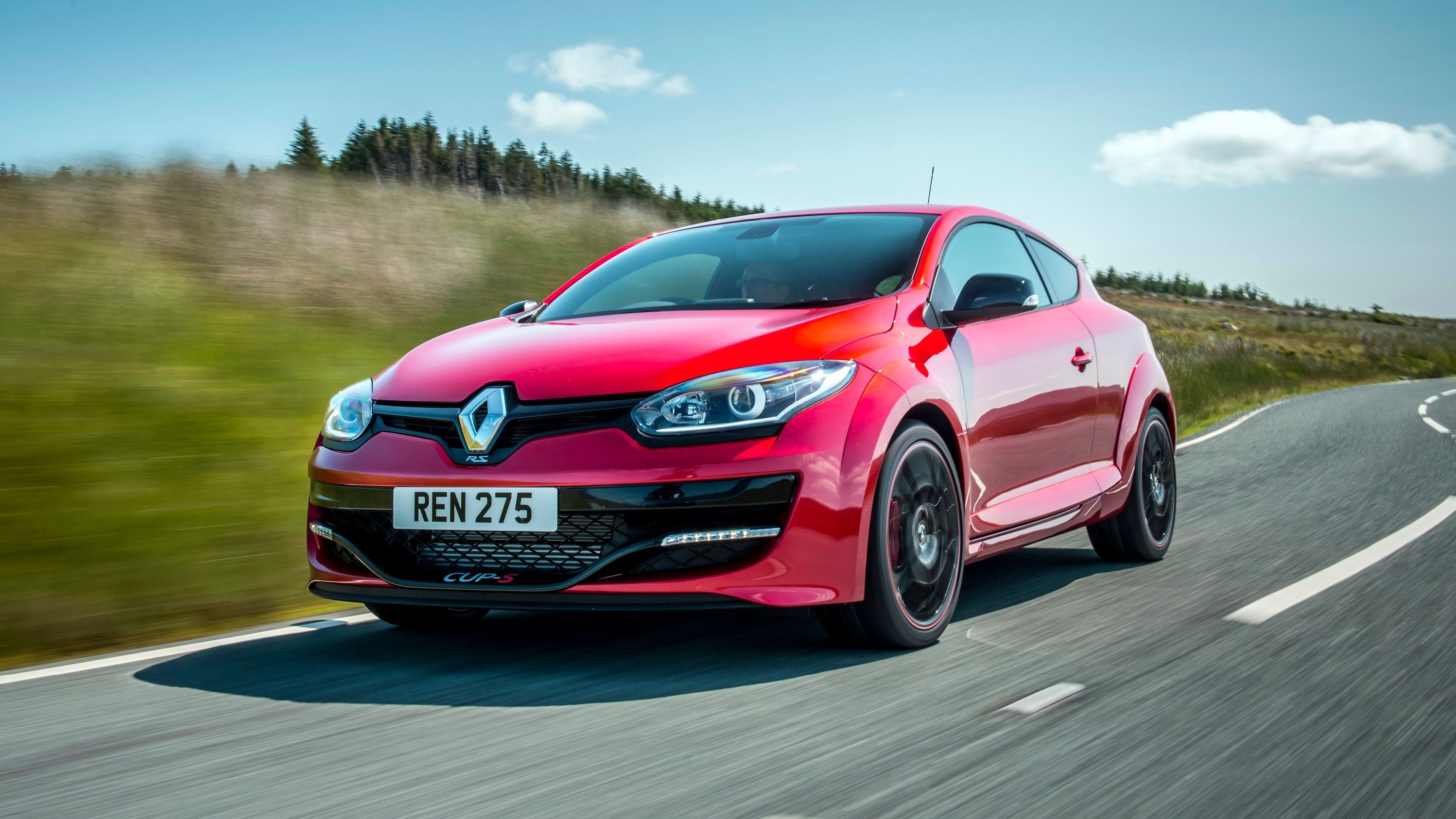 2015 Renault Megane Renaultsport 275 Cup-S