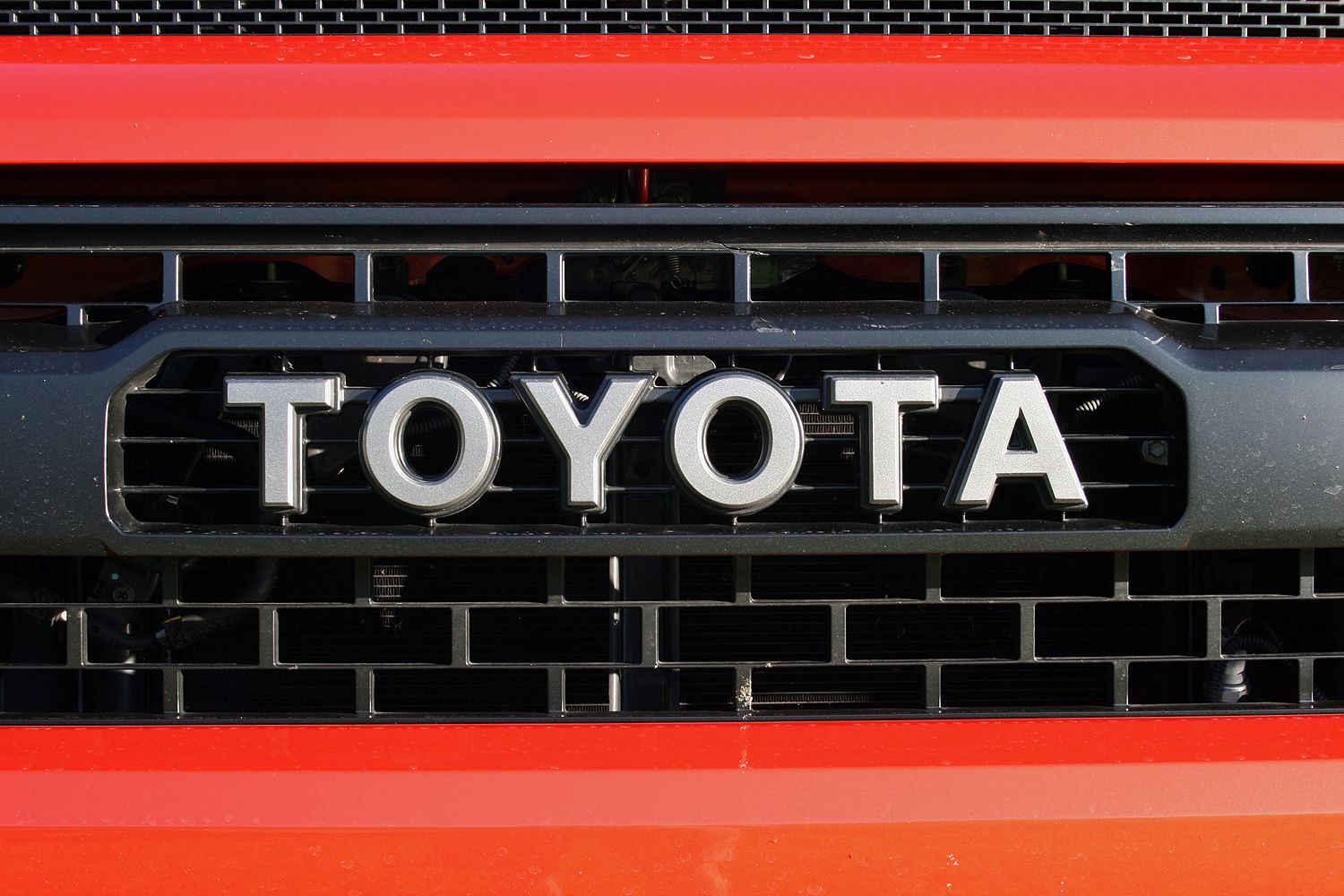 2015 Toyota Tundra TRD Pro - Driven