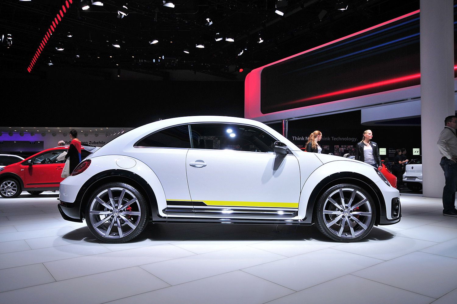 2015 Volkswagen Beetle R-Line Concept