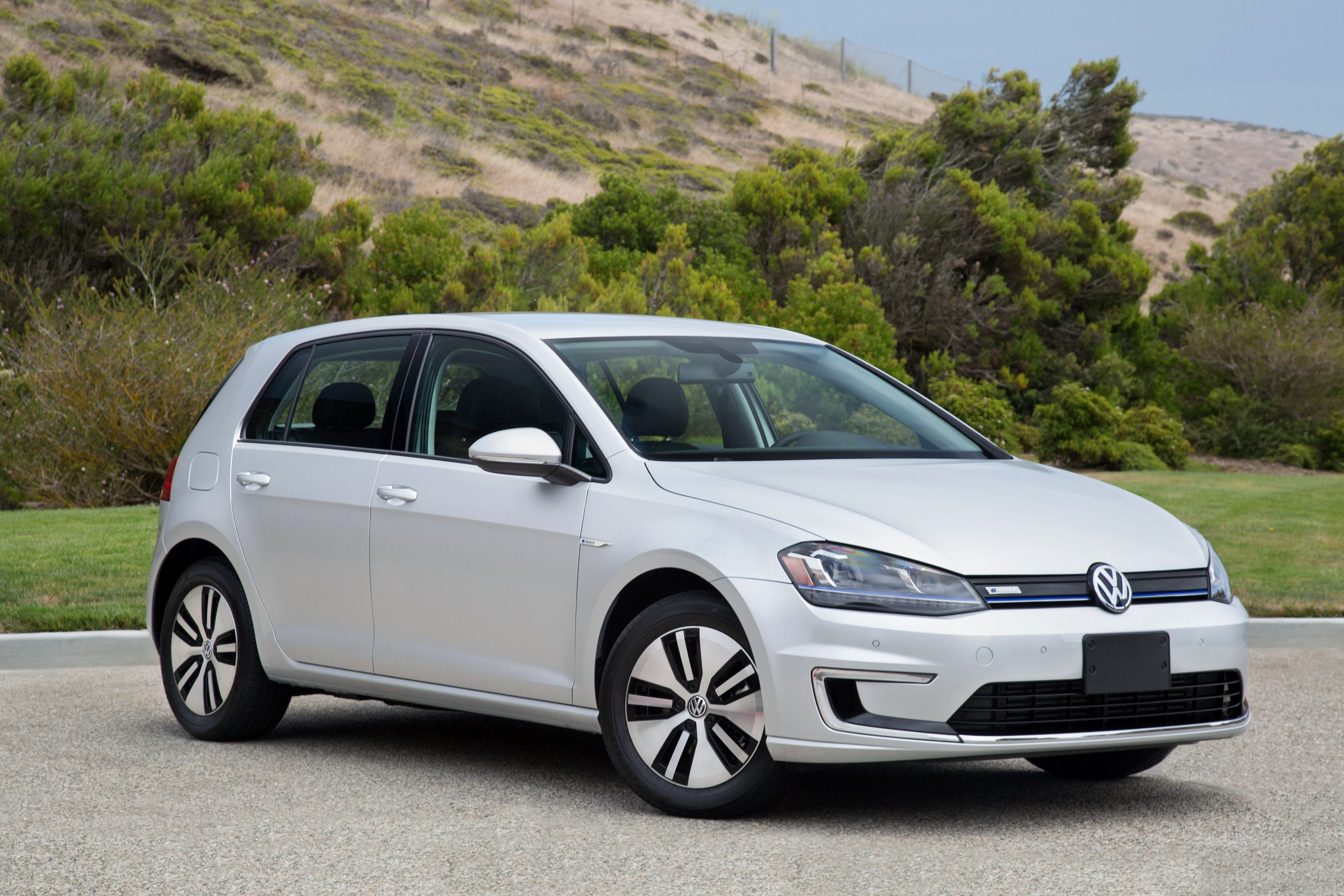 2015 Volkswagen e-Golf