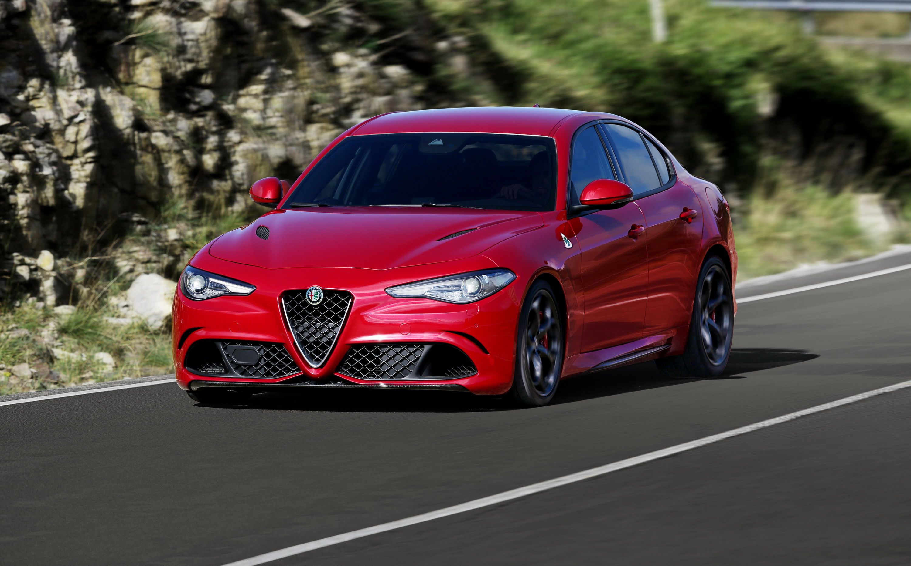 2022 In Another Universe, Alfa Romeo Is Owned by Volkswagen