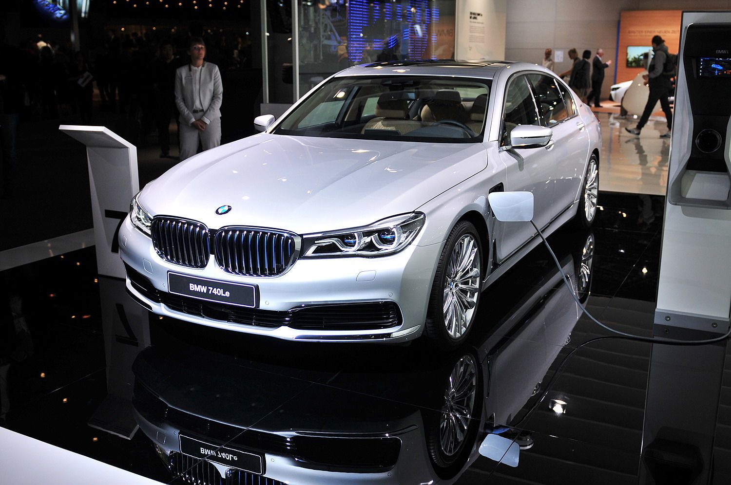 2016 BMW 7 Series