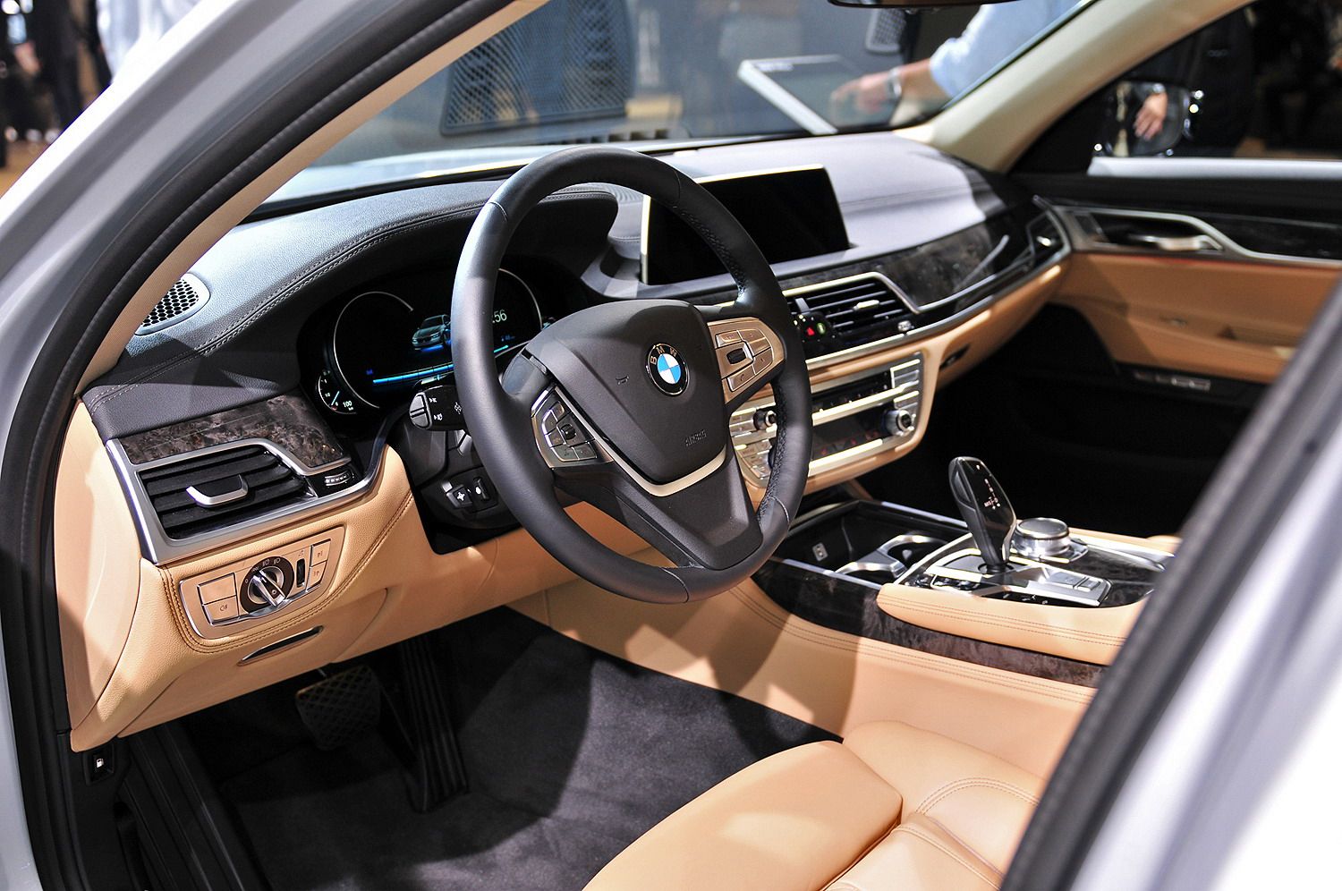 2016 BMW 7 Series