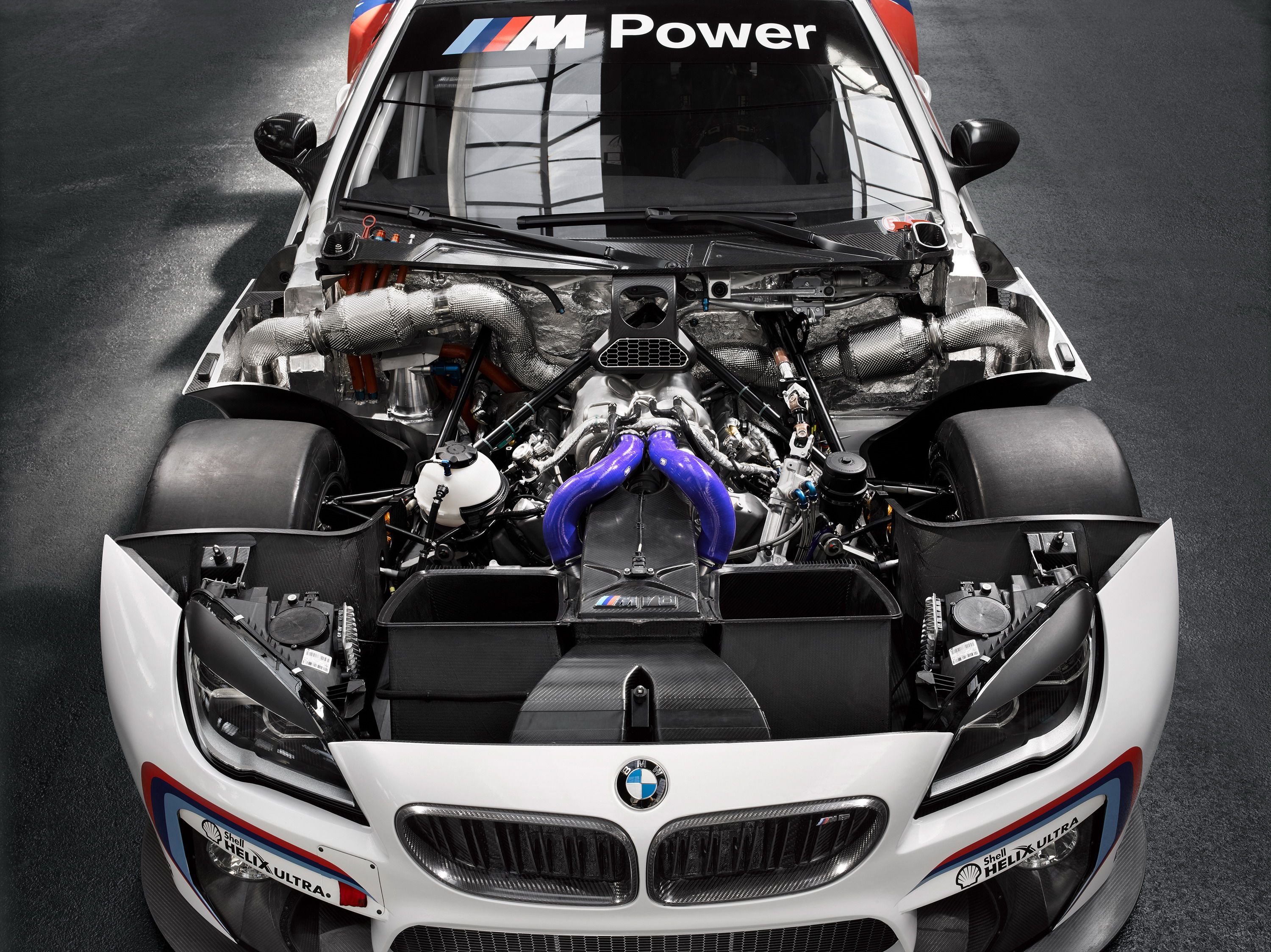 2016 BMW M6 GT3
