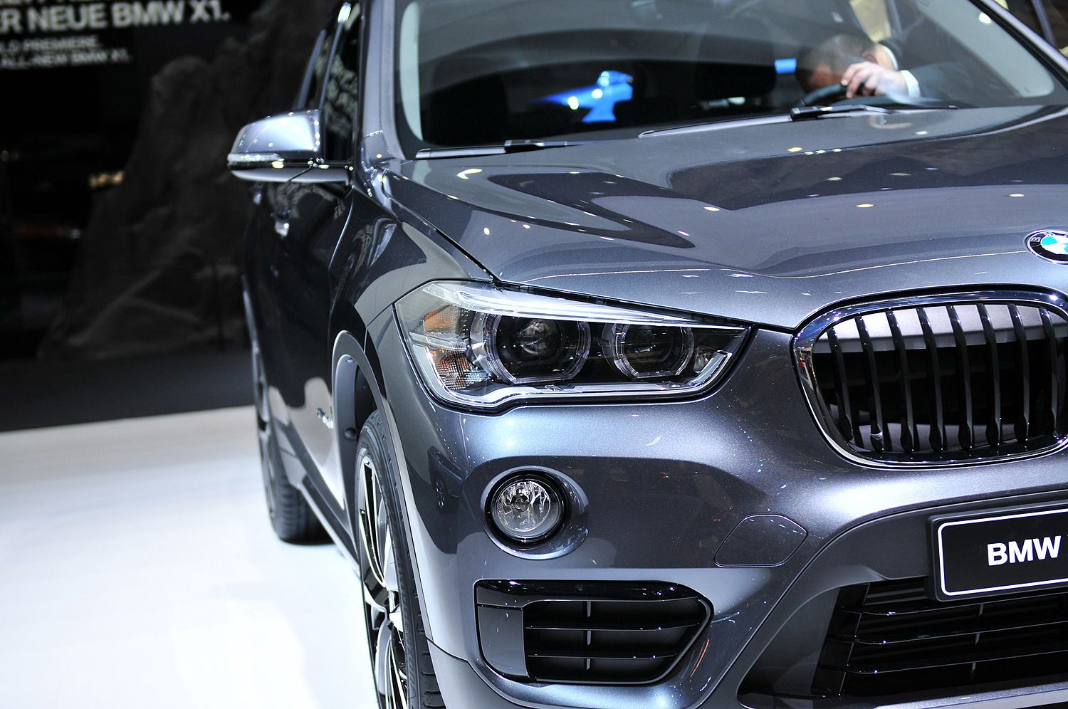 2016 BMW X1