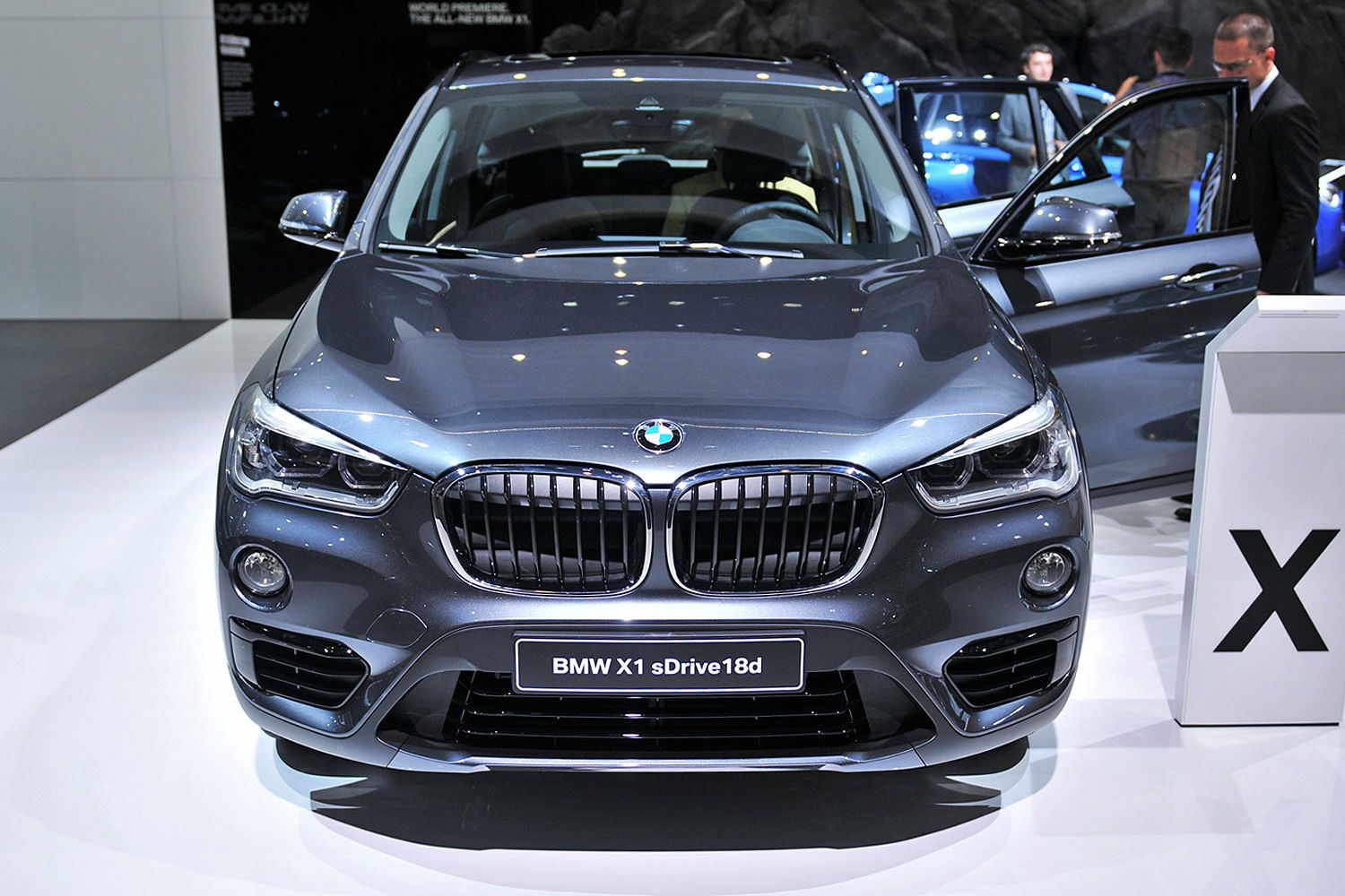 2016 BMW X1