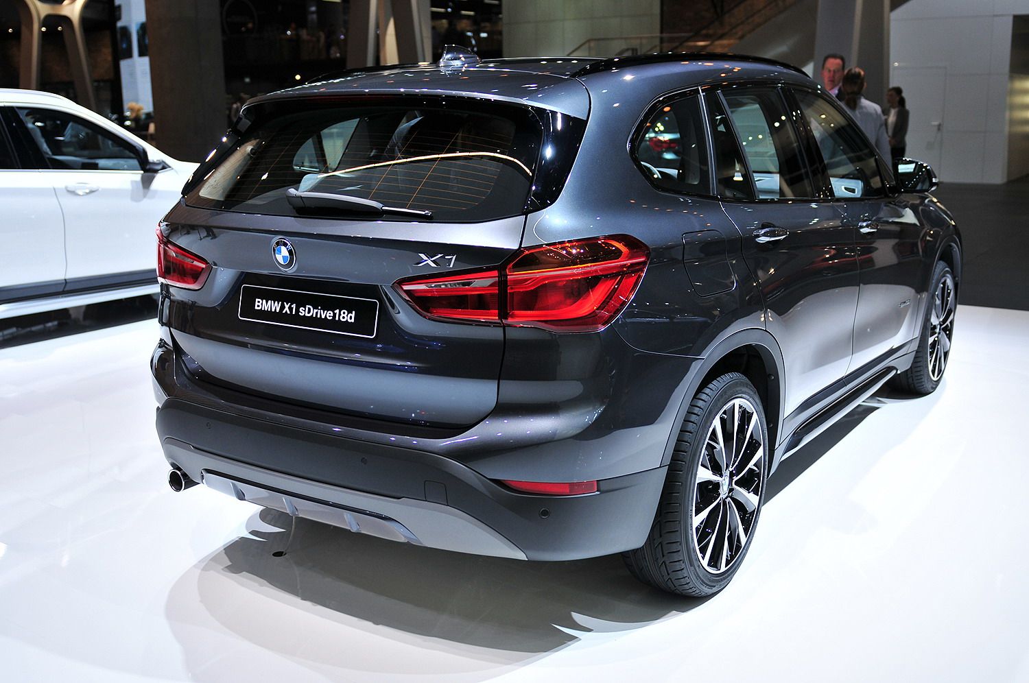 2016 BMW X1