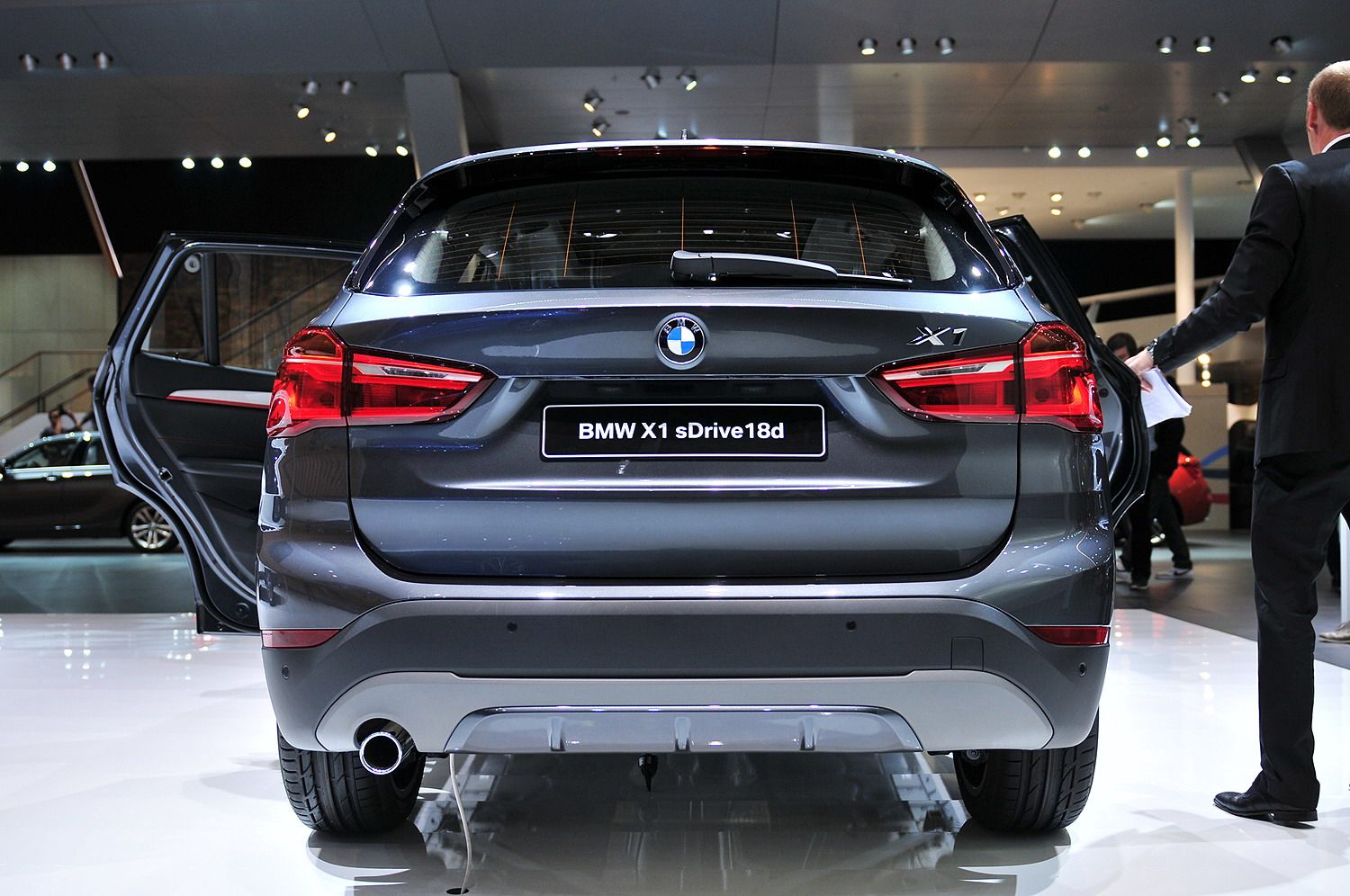 2016 BMW X1