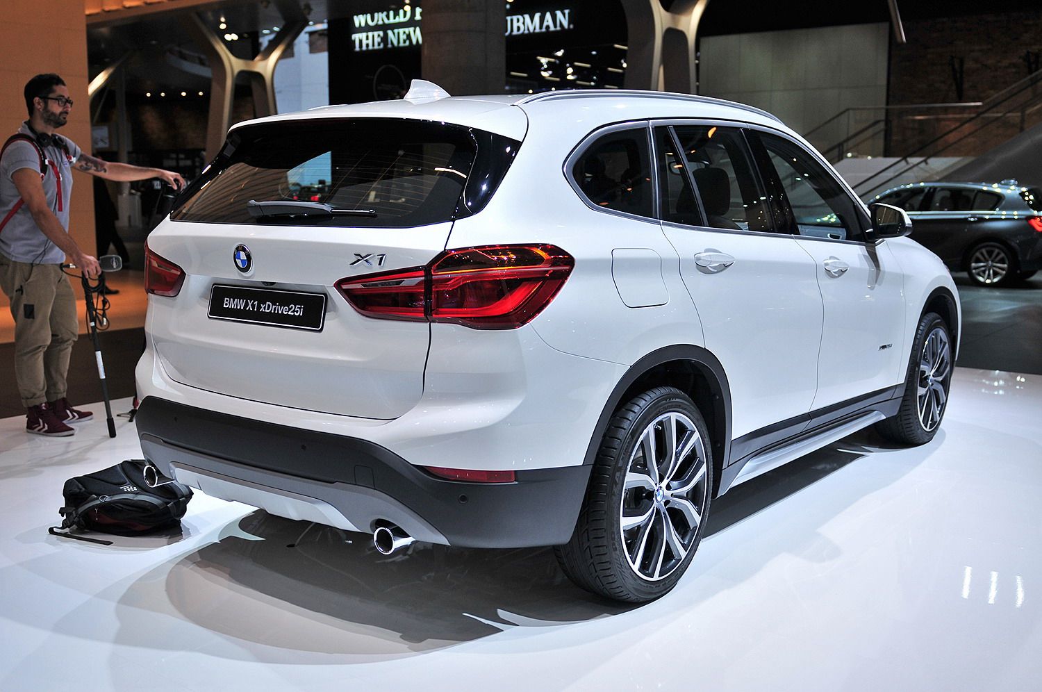 2016 BMW X1