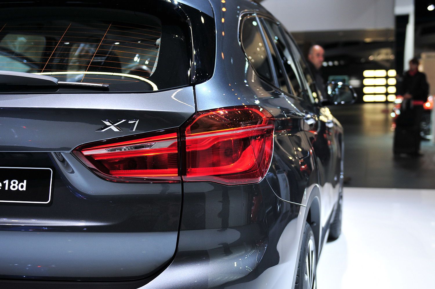 2016 BMW X1