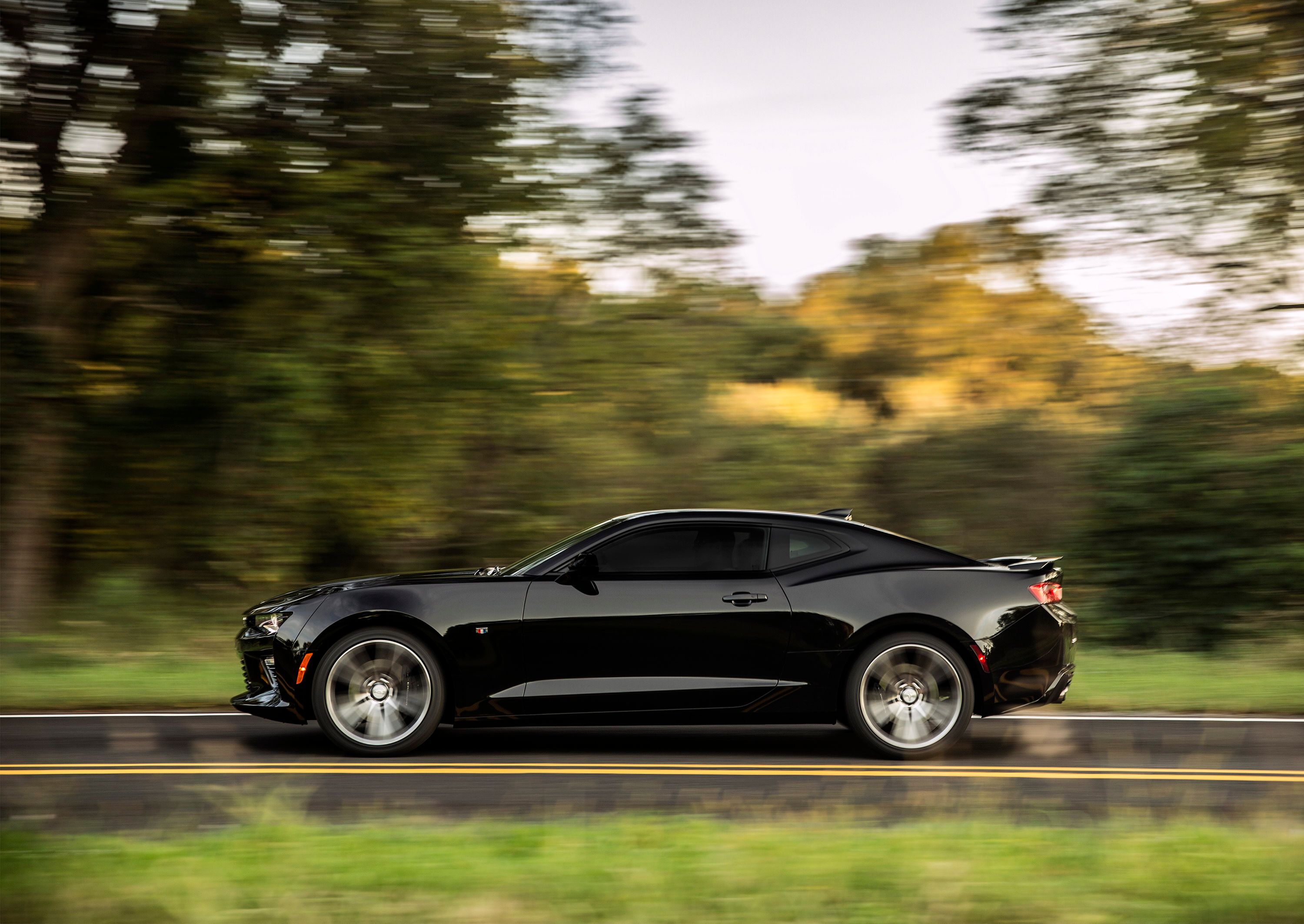 2016 - 2017 Chevrolet Camaro