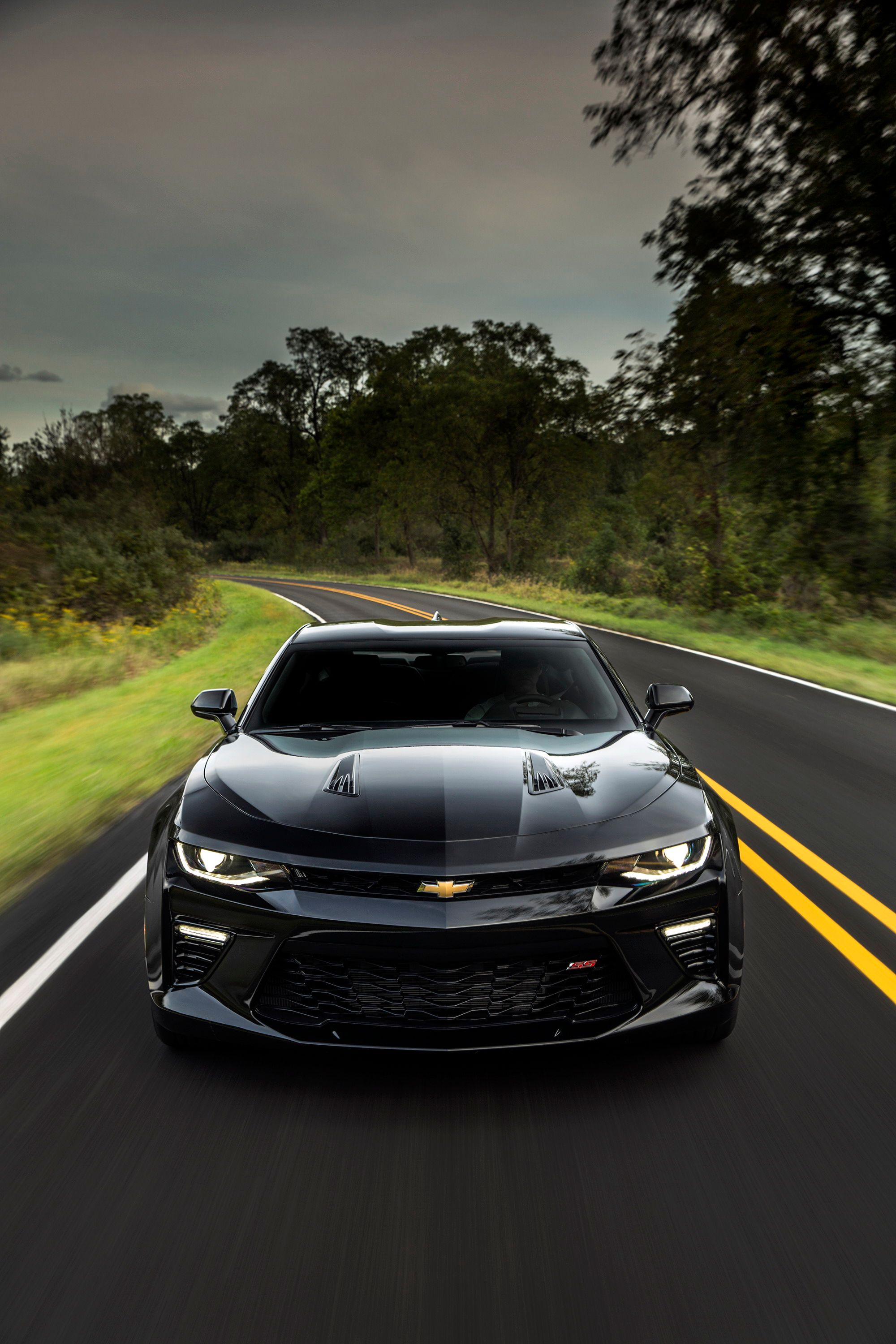 2016 - 2017 Chevrolet Camaro