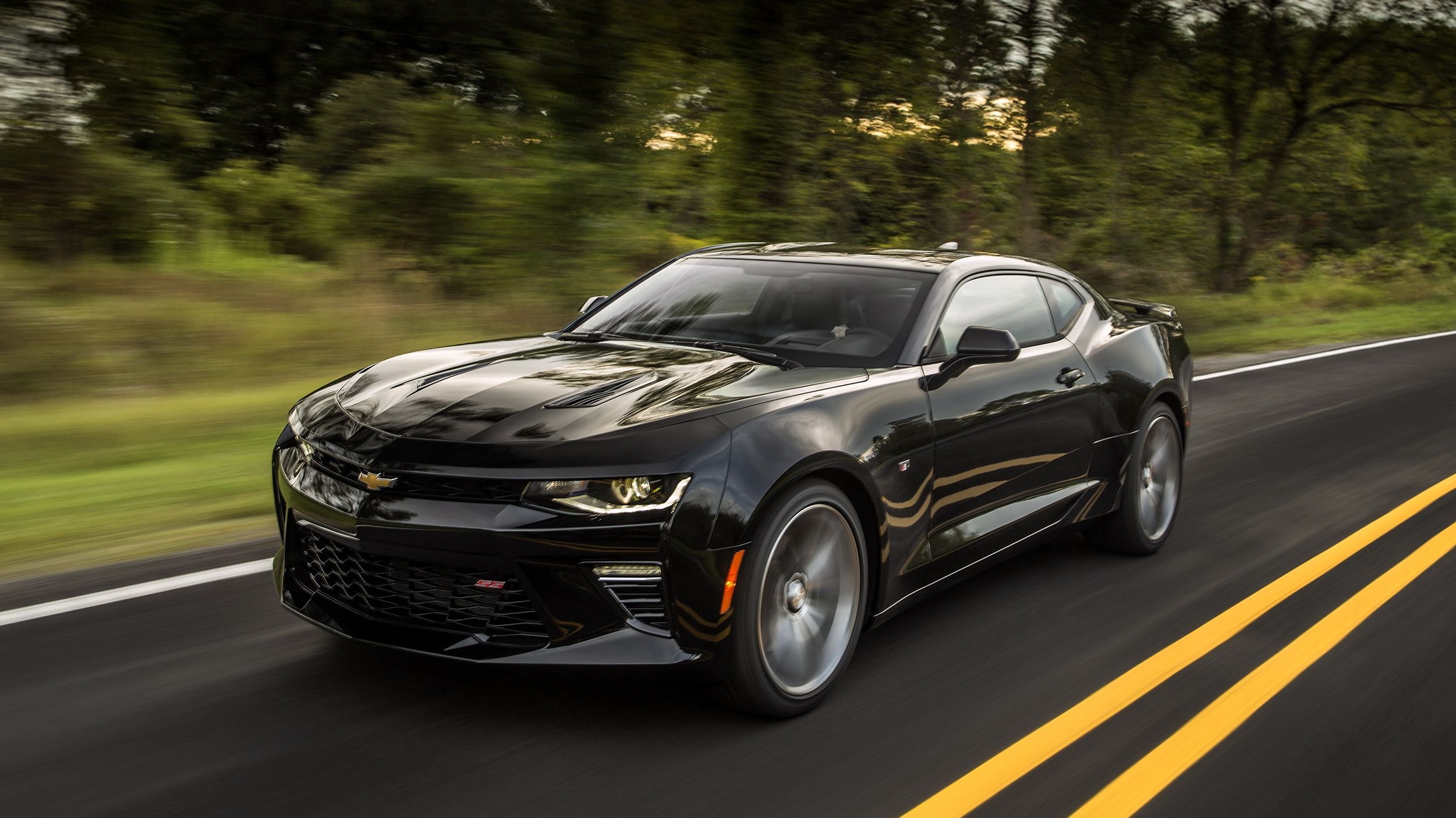 2016 - 2017 Chevrolet Camaro