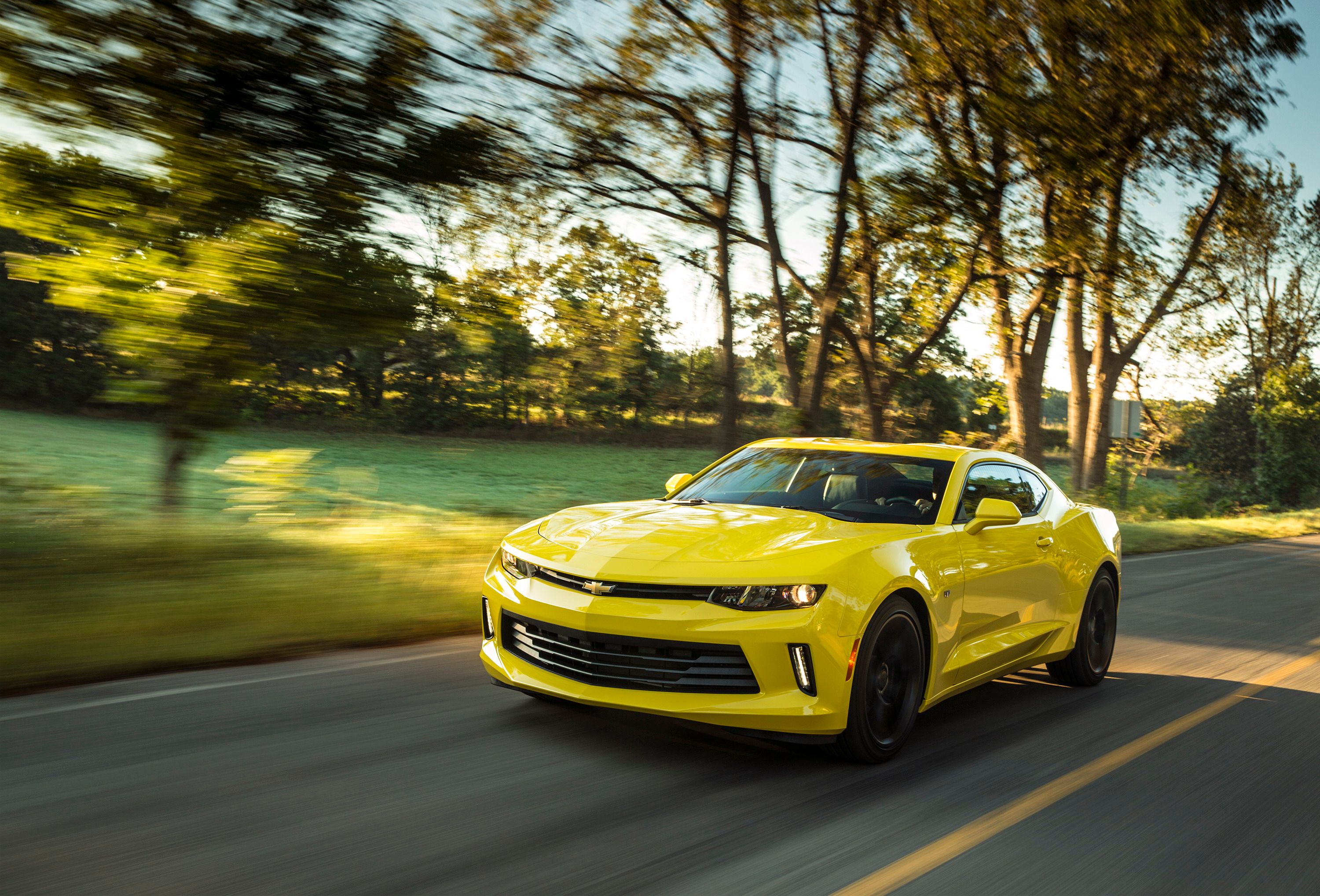 2016 - 2017 Chevrolet Camaro