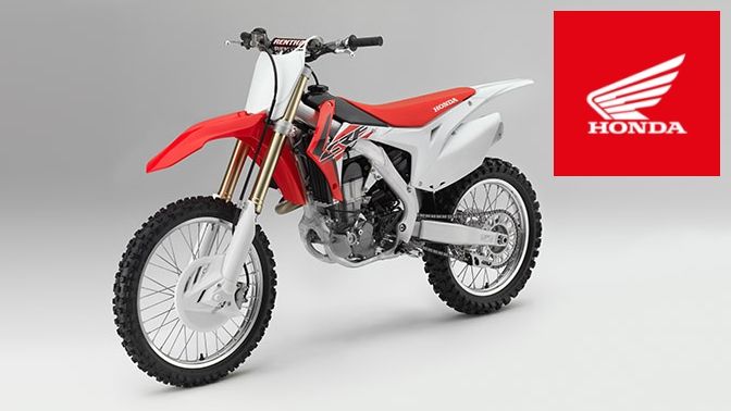 2016 Honda CRF450R