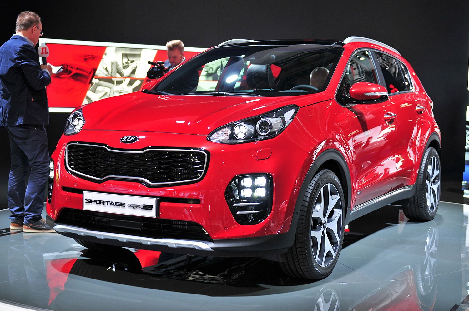 2017 Kia Sportage