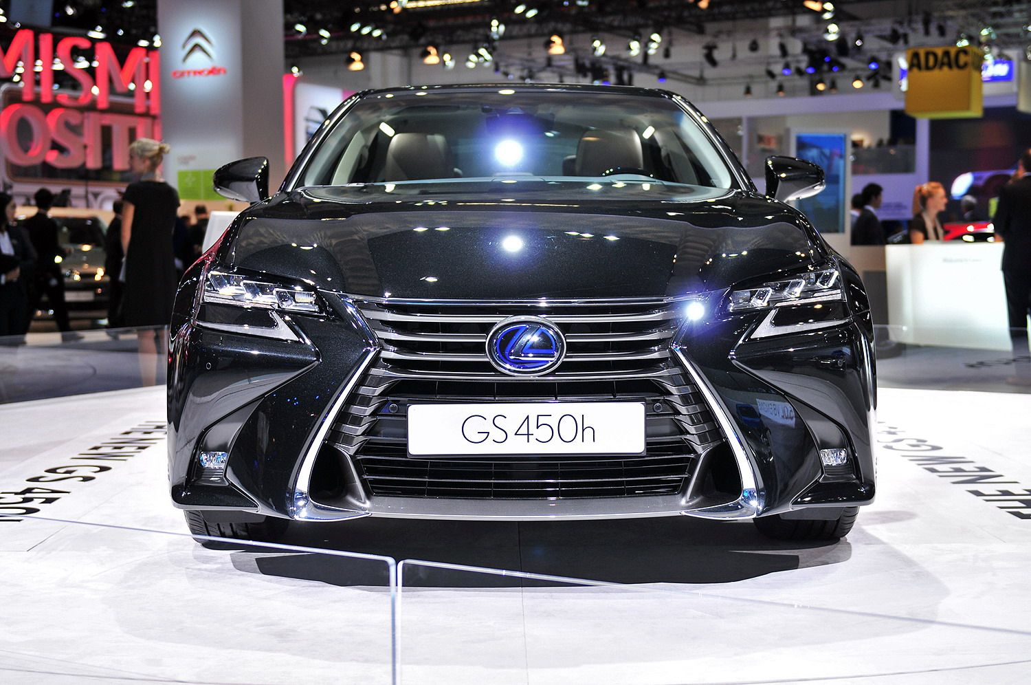 2016 Lexus GS