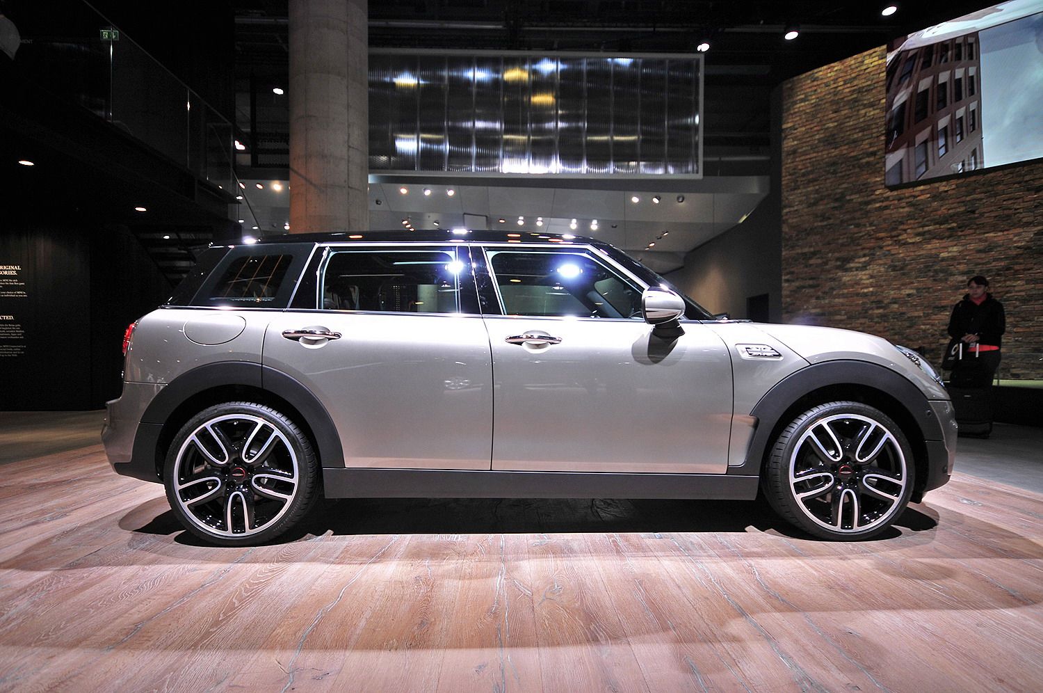 2016 Mini Clubman