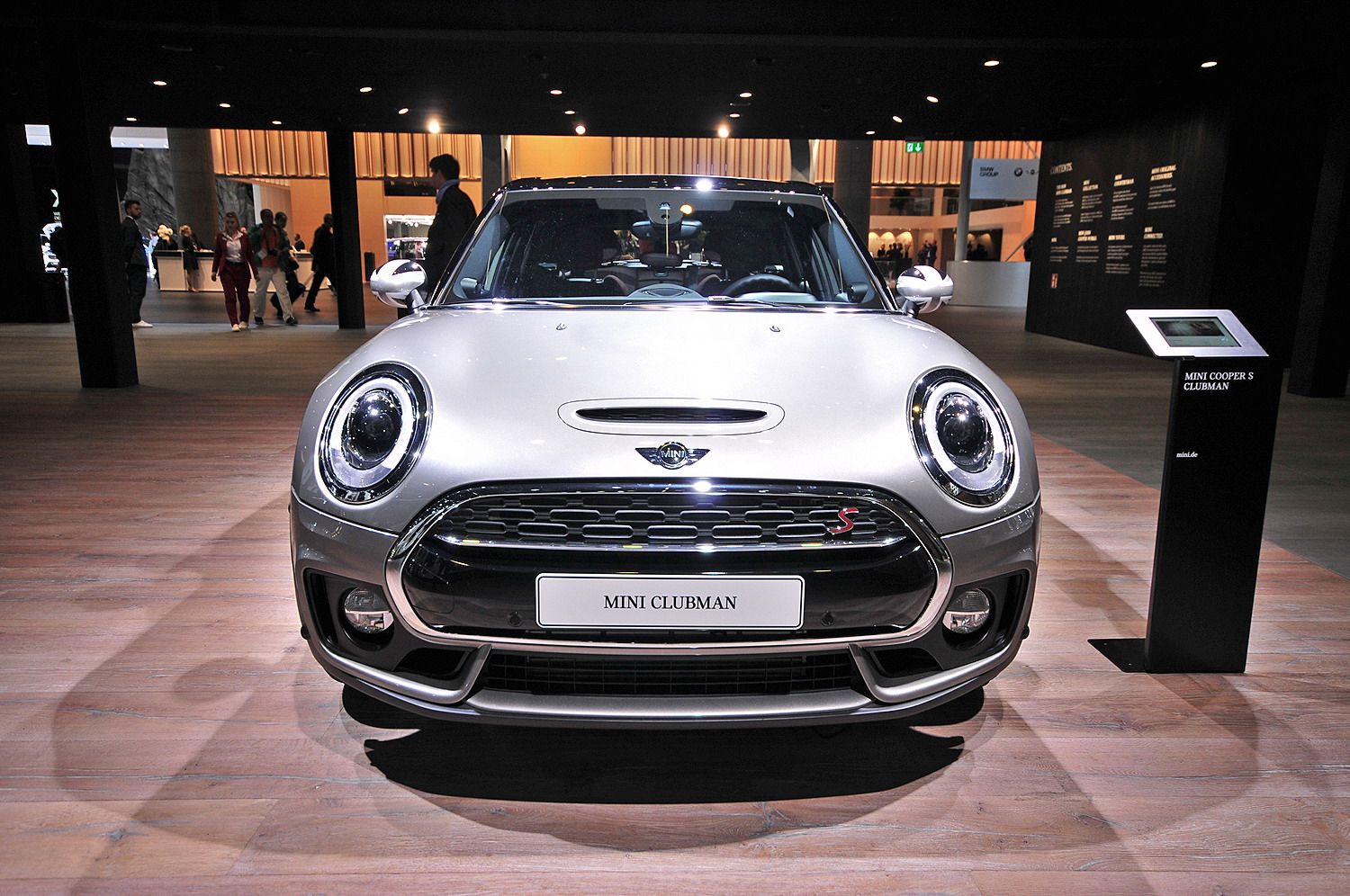 2016 Mini Clubman