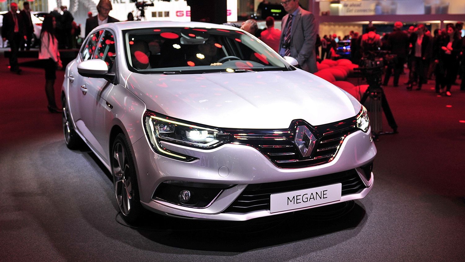 2016 Renault Mégane