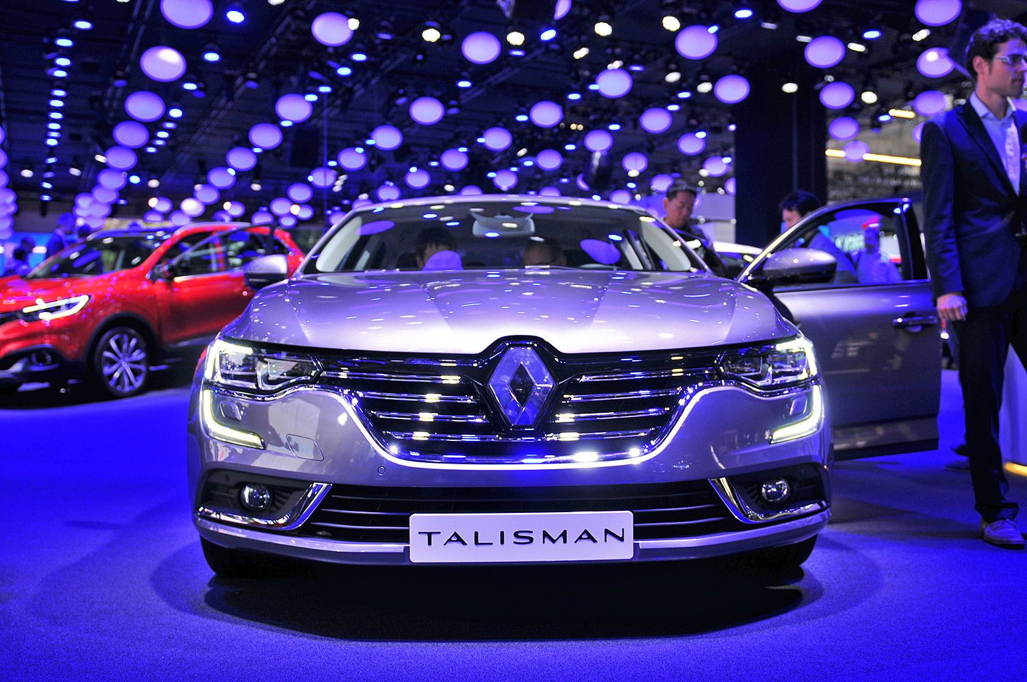 2016 Renault Talisman