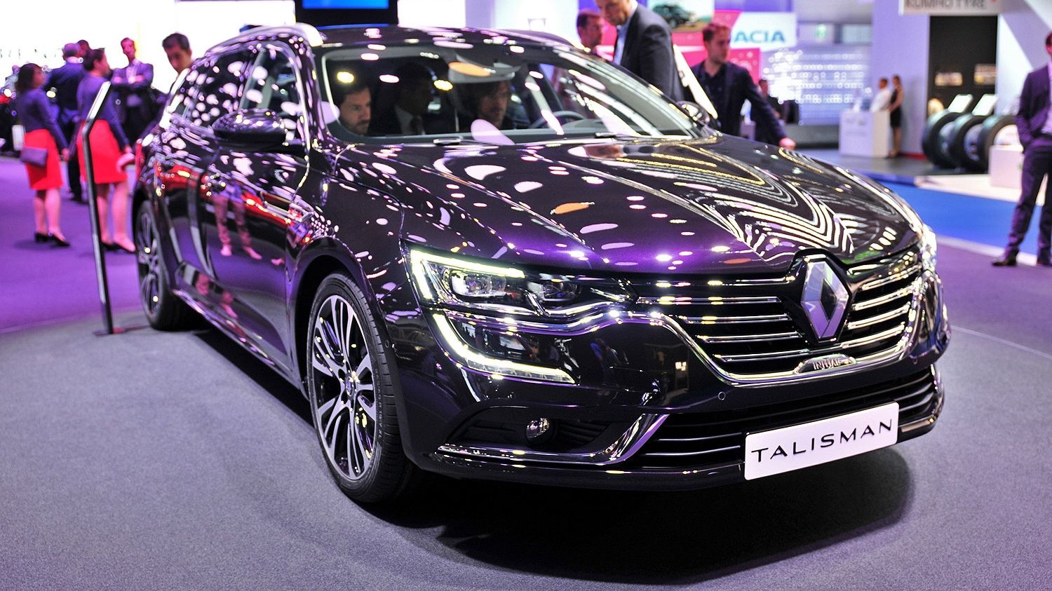 2016 Renault Talisman Estate