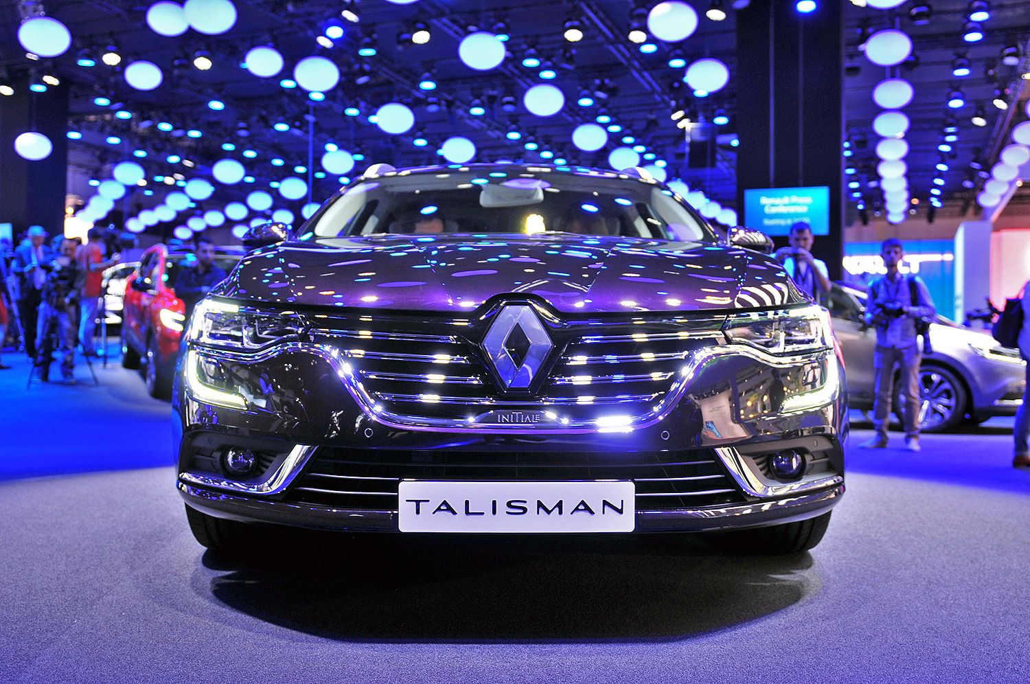 2016 Renault Talisman Estate