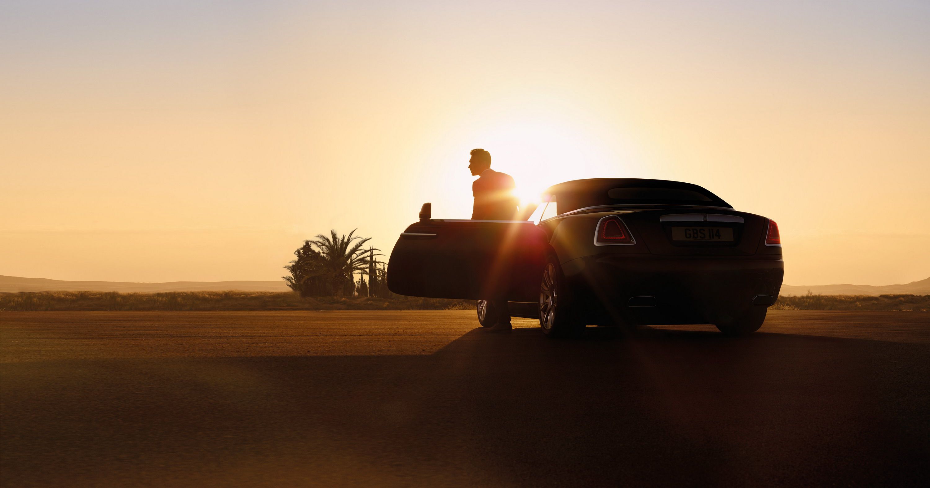 2016 Rolls-Royce Dawn