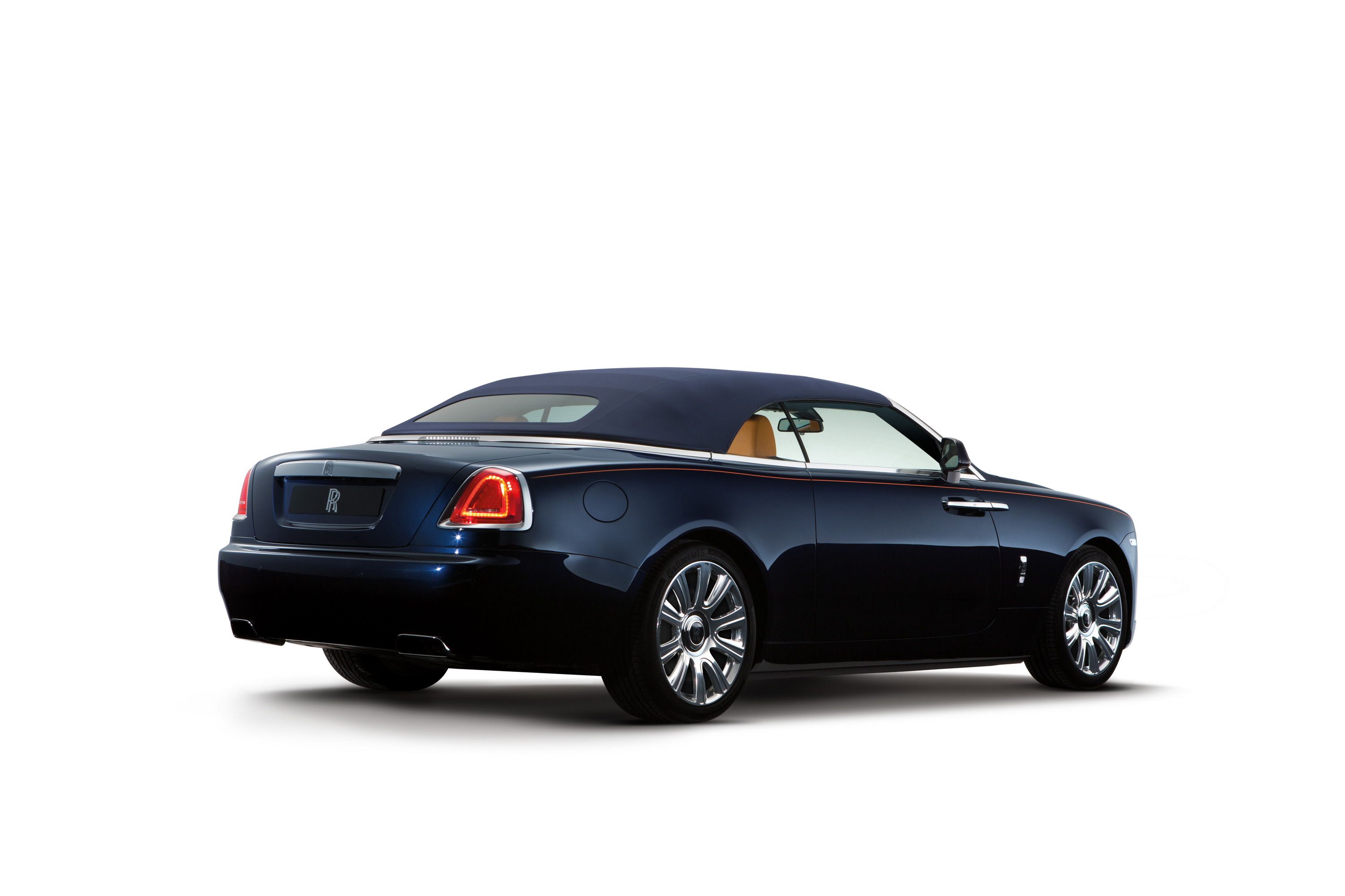 2016 Rolls-Royce Dawn